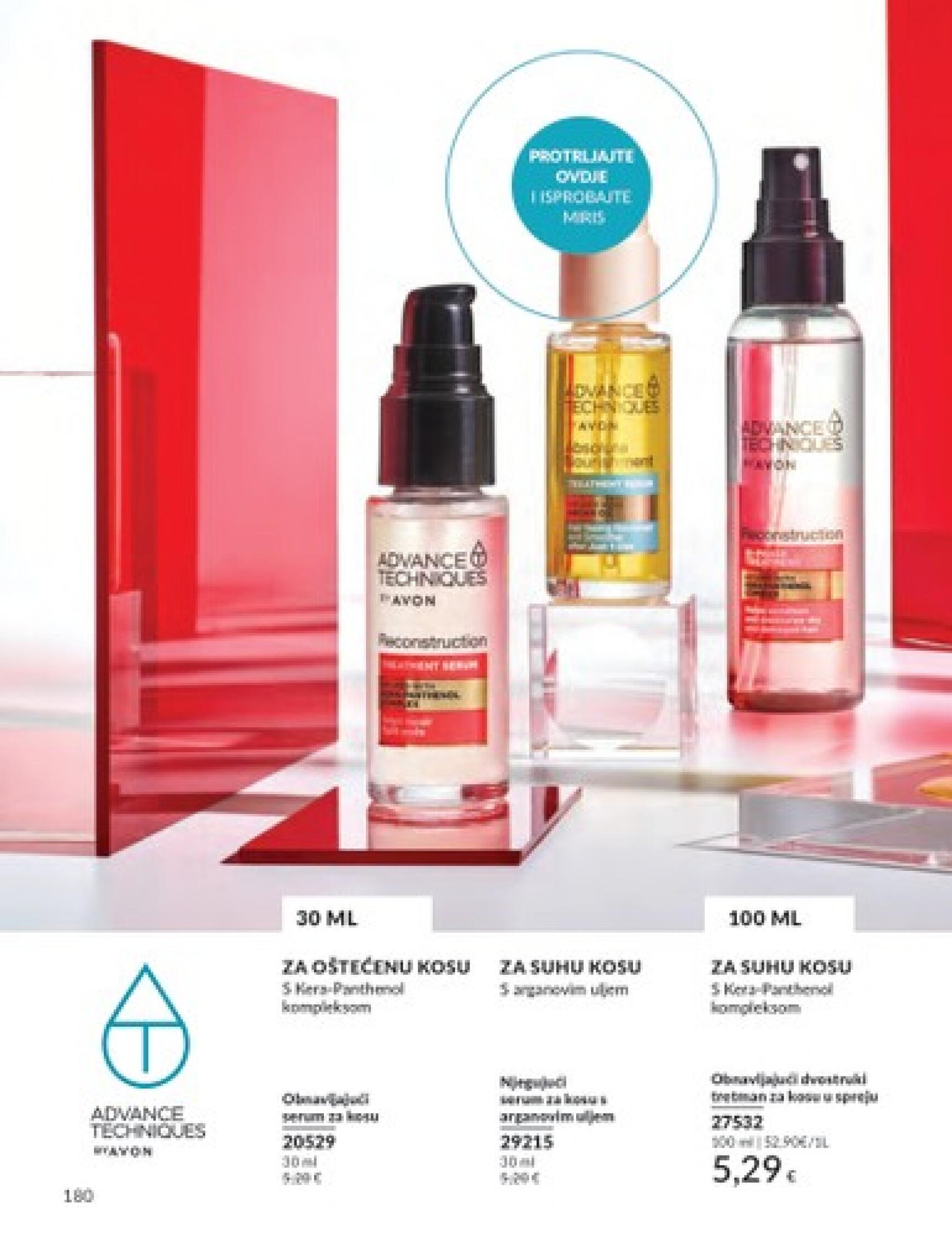 avon - Avon vrijedi od 01.04.2024 - page: 180