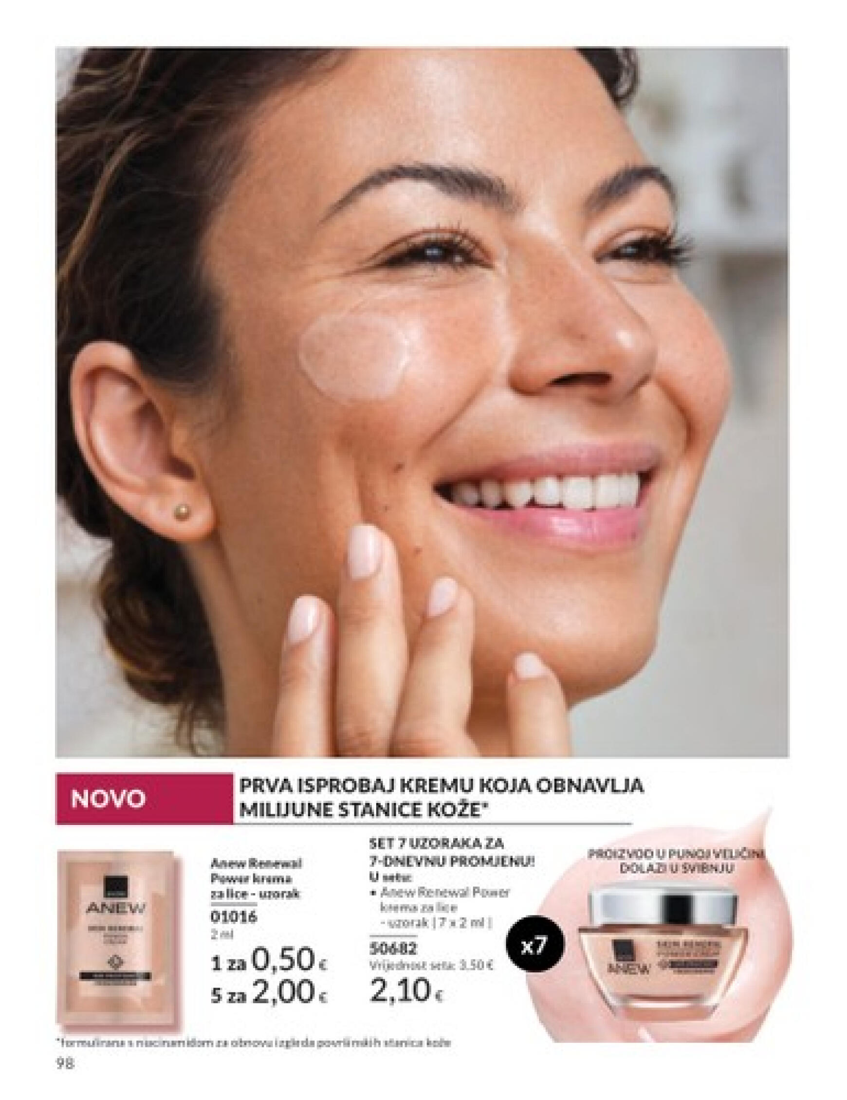 avon - Avon vrijedi od 01.04.2024 - page: 98