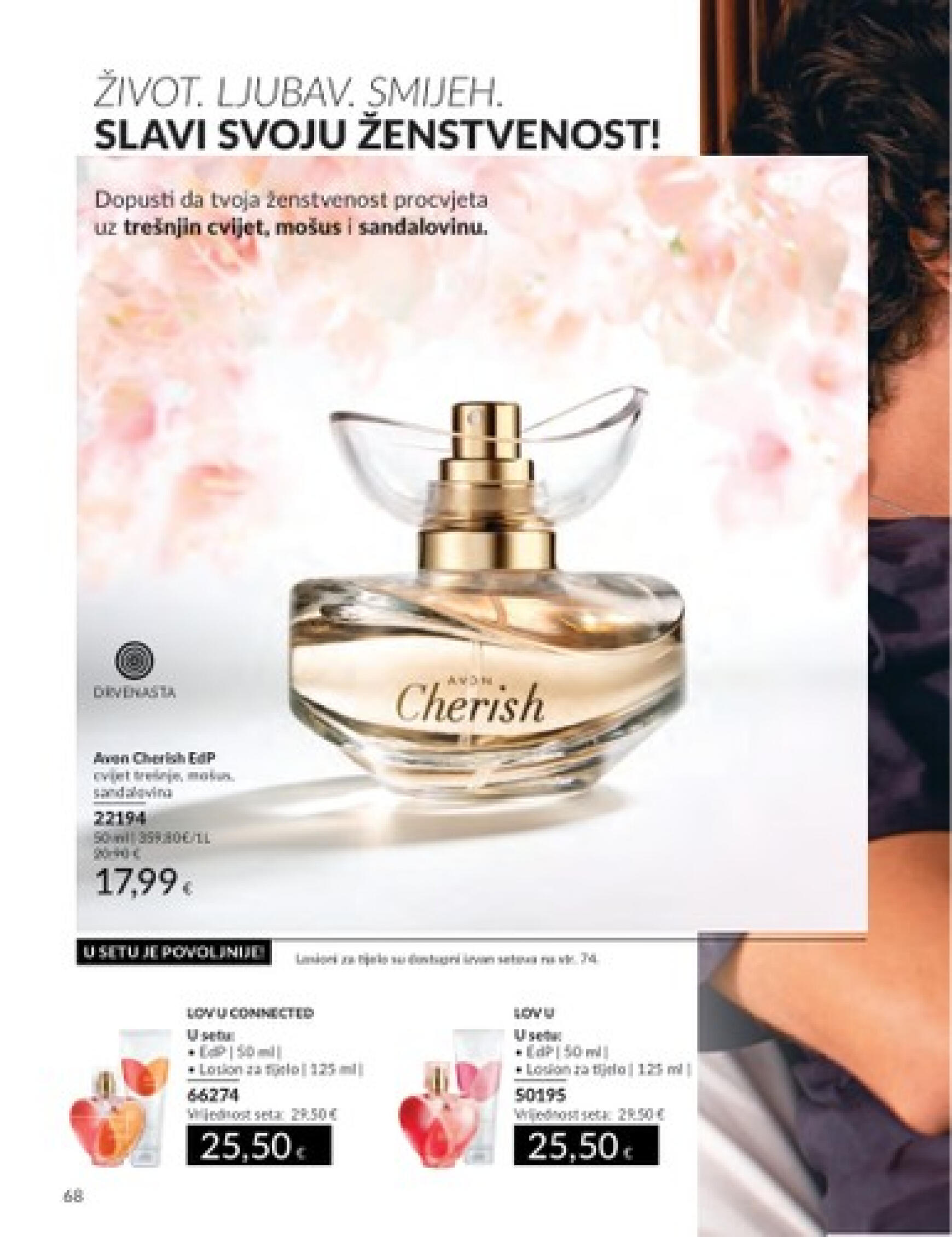 avon - Avon vrijedi od 01.04.2024 - page: 68