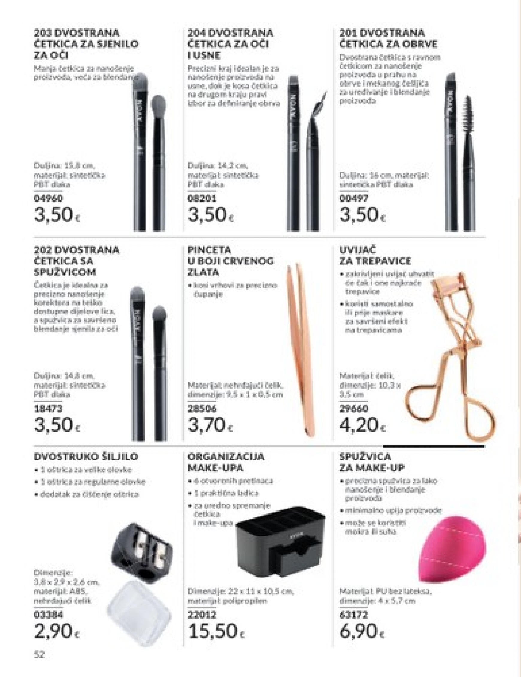 avon - Novi katalog Avon 01.05. - 31.05. - page: 52