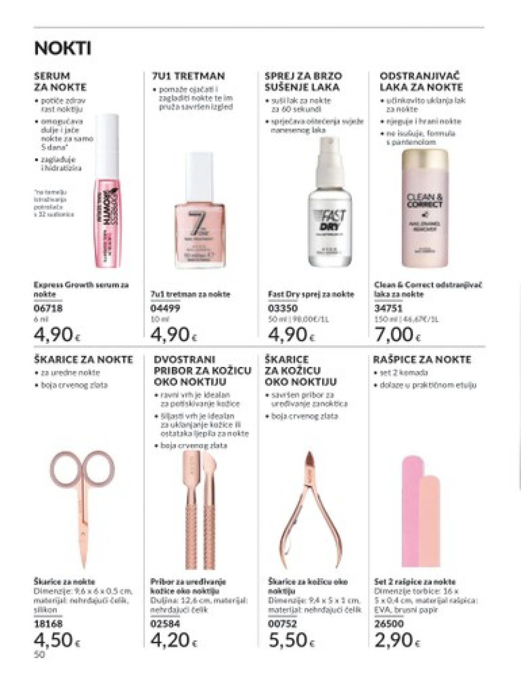 avon - Novi katalog Avon 01.05. - 31.05. - page: 50