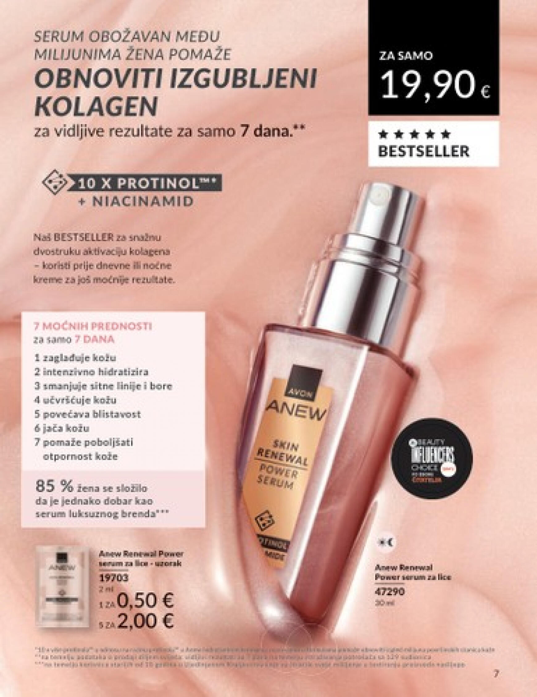 avon - Novi katalog Avon 01.05. - 31.05. - page: 7