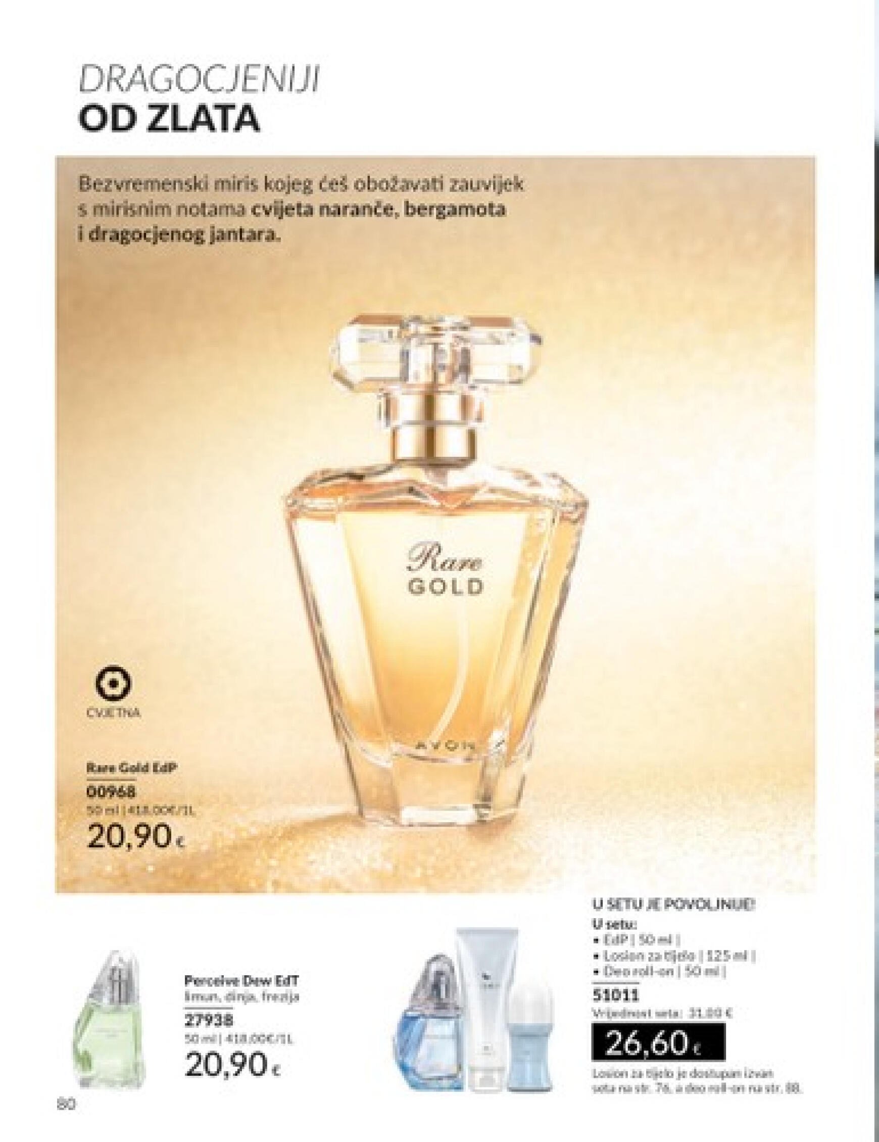 avon - Novi katalog Avon 01.05. - 31.05. - page: 80