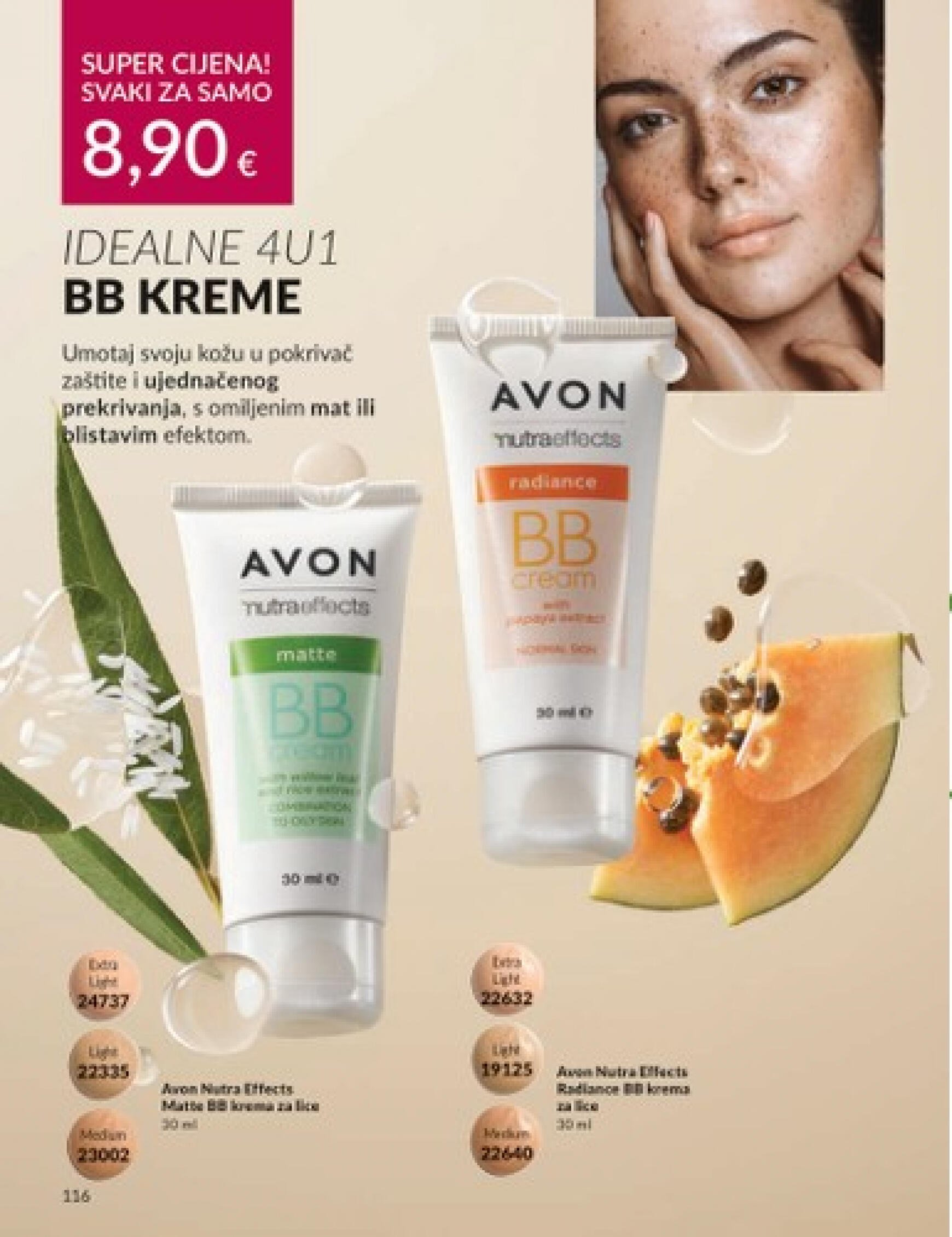 avon - Novi katalog Avon 01.05. - 31.05. - page: 116