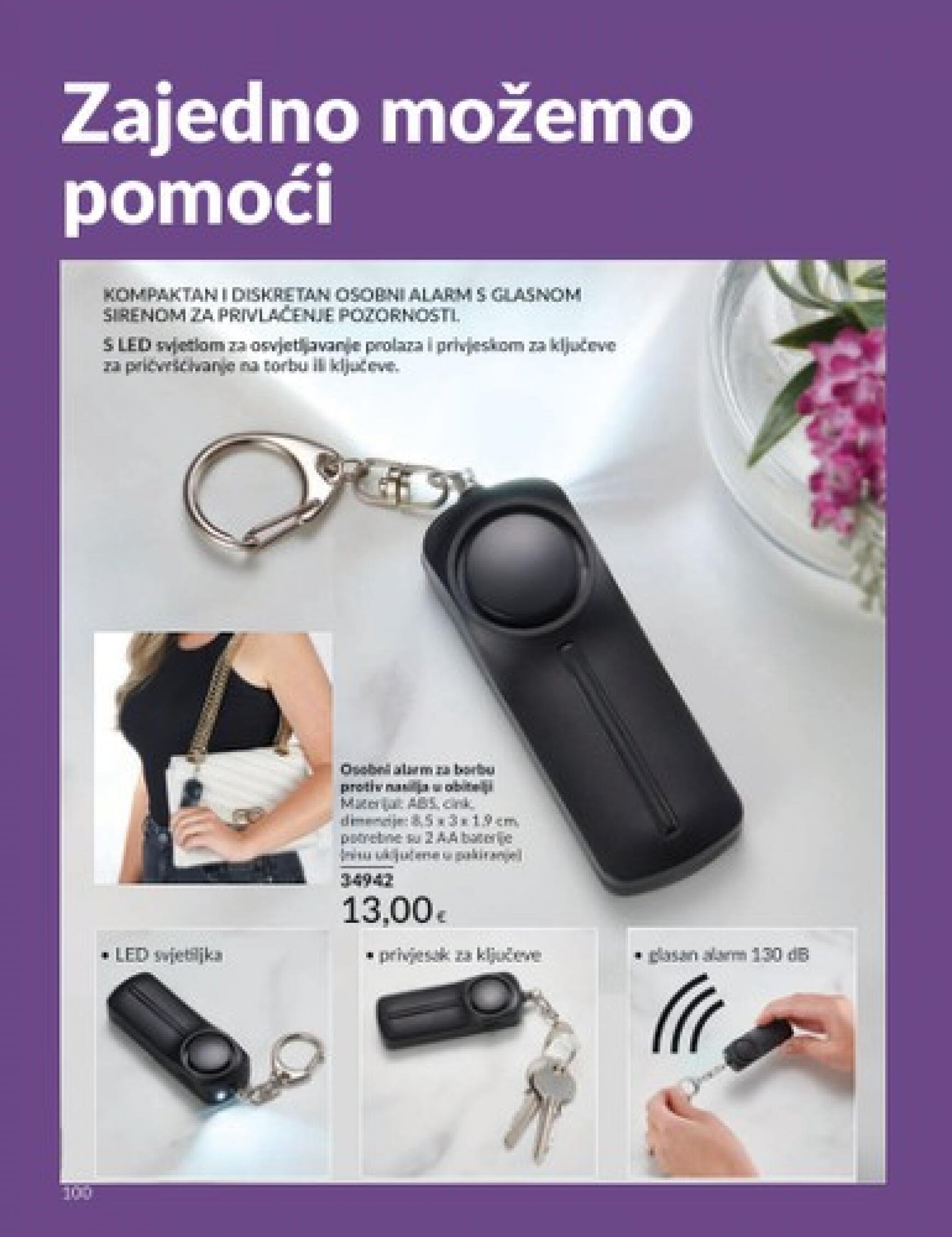 avon - Novi katalog Avon 01.05. - 31.05. - page: 100