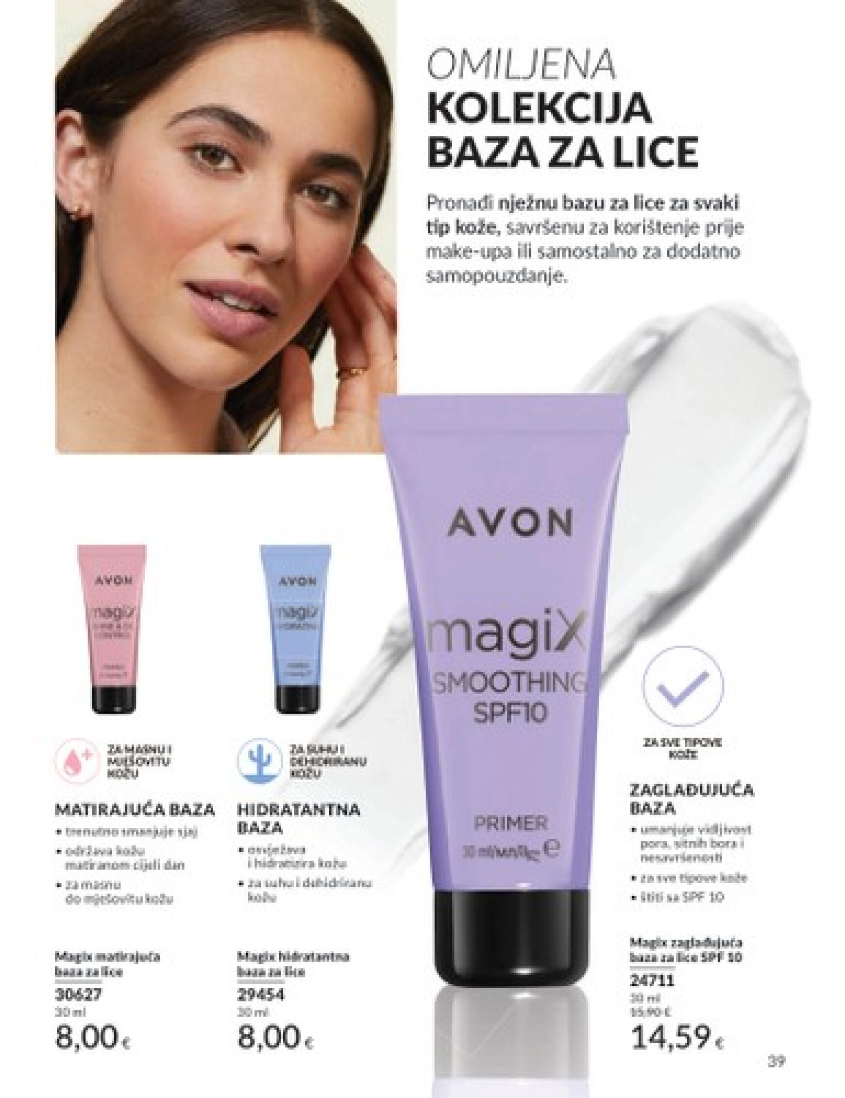 avon - Novi katalog Avon 01.05. - 31.05. - page: 39