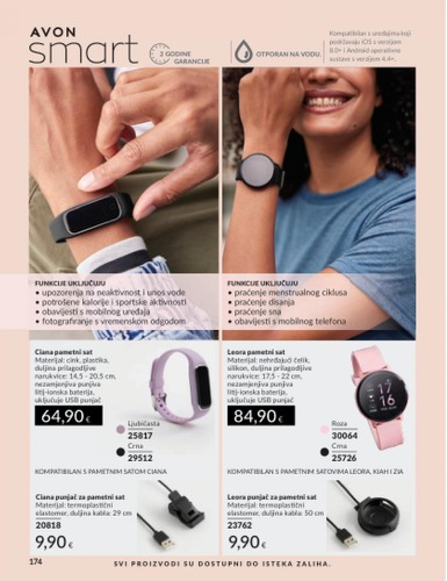 avon - Novi katalog Avon 01.05. - 31.05. - page: 174