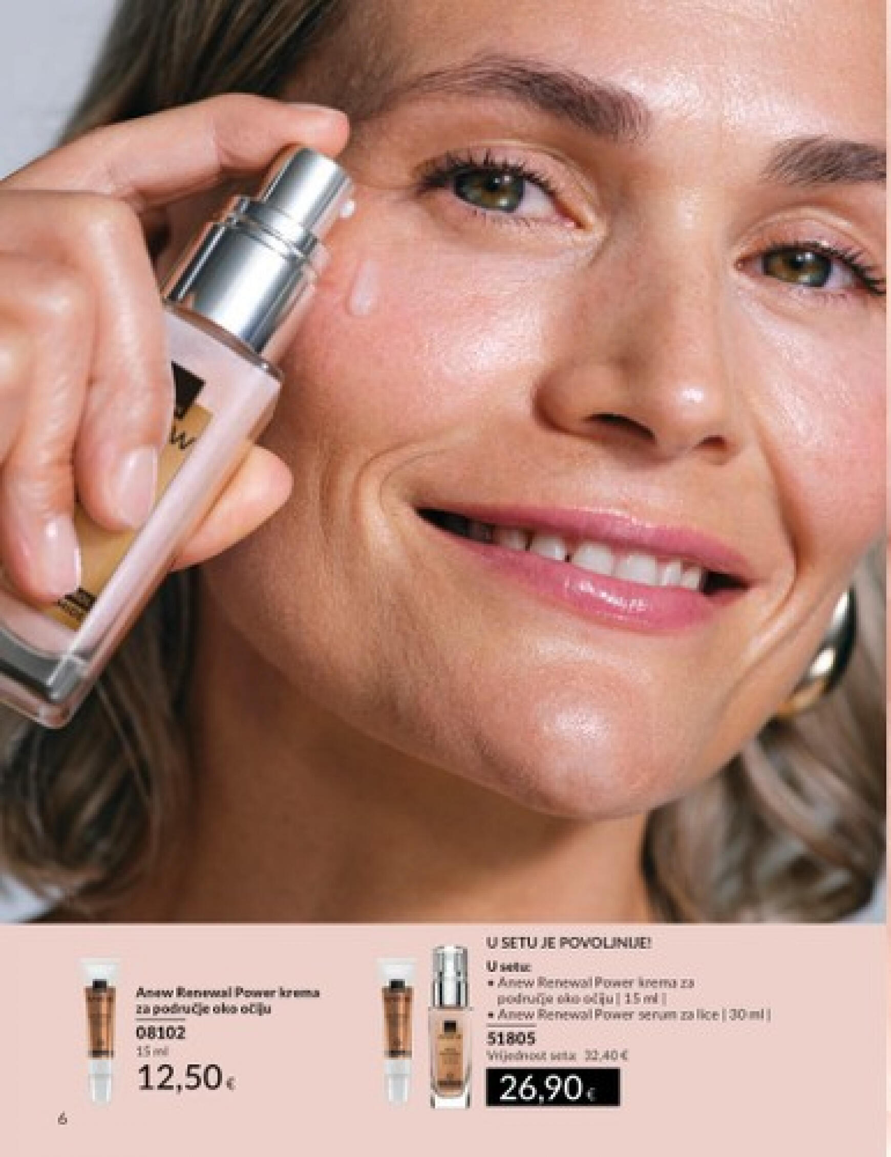 avon - Novi katalog Avon 01.05. - 31.05. - page: 6