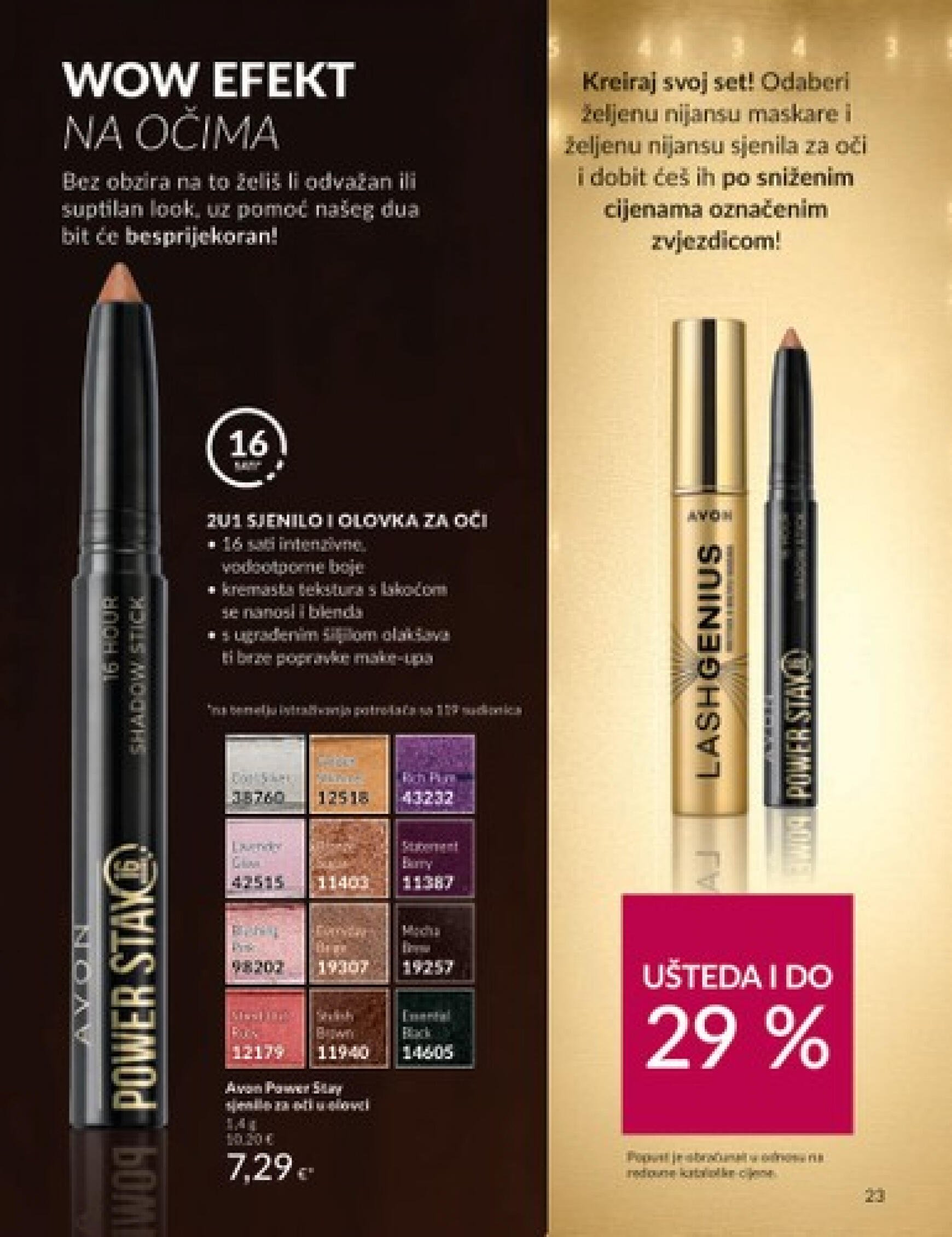 avon - Novi katalog Avon 01.05. - 31.05. - page: 23