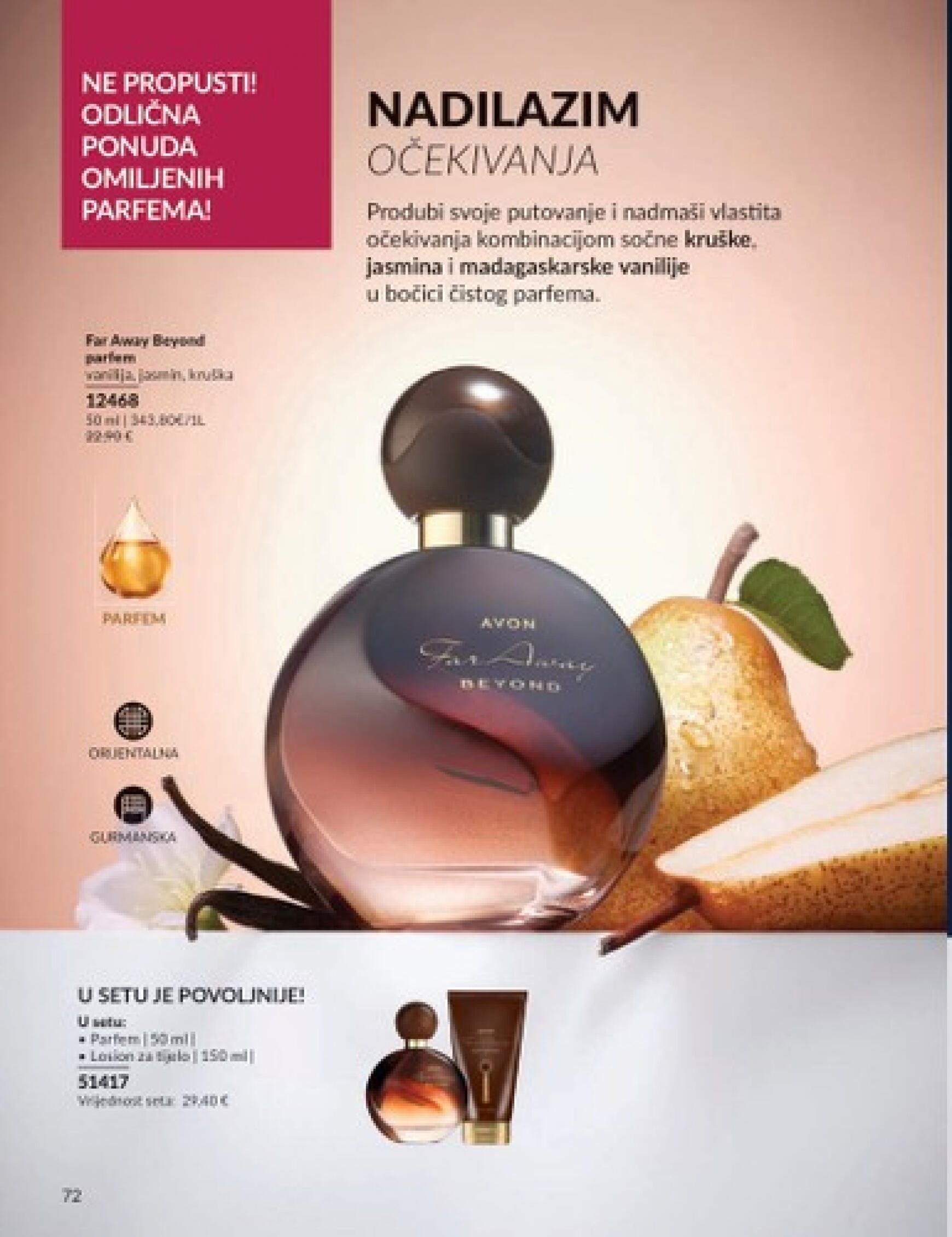 avon - Novi katalog Avon 01.05. - 31.05. - page: 72