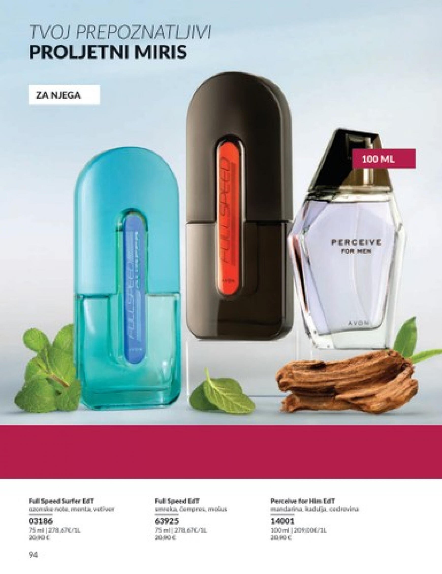 avon - Novi katalog Avon 01.05. - 31.05. - page: 94