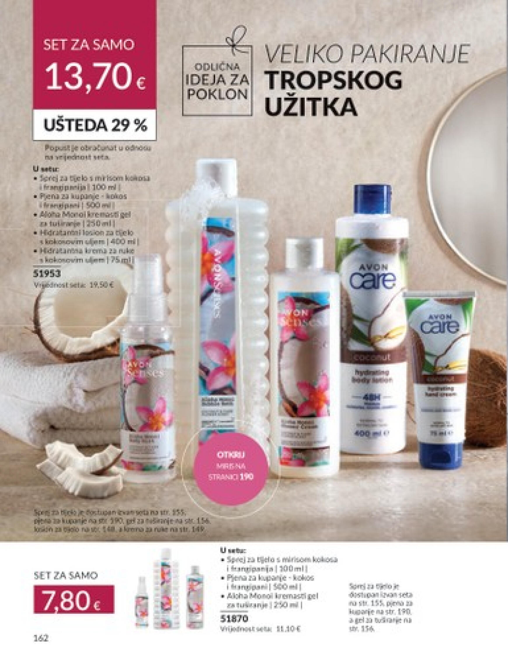 avon - Novi katalog Avon 01.05. - 31.05. - page: 162