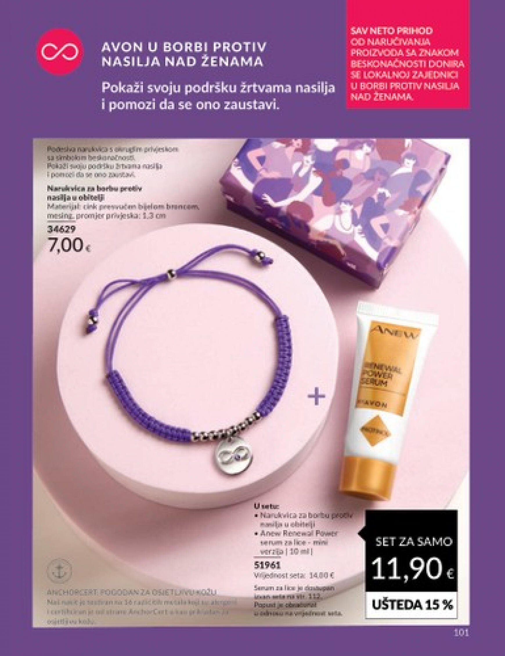 avon - Novi katalog Avon 01.05. - 31.05. - page: 101