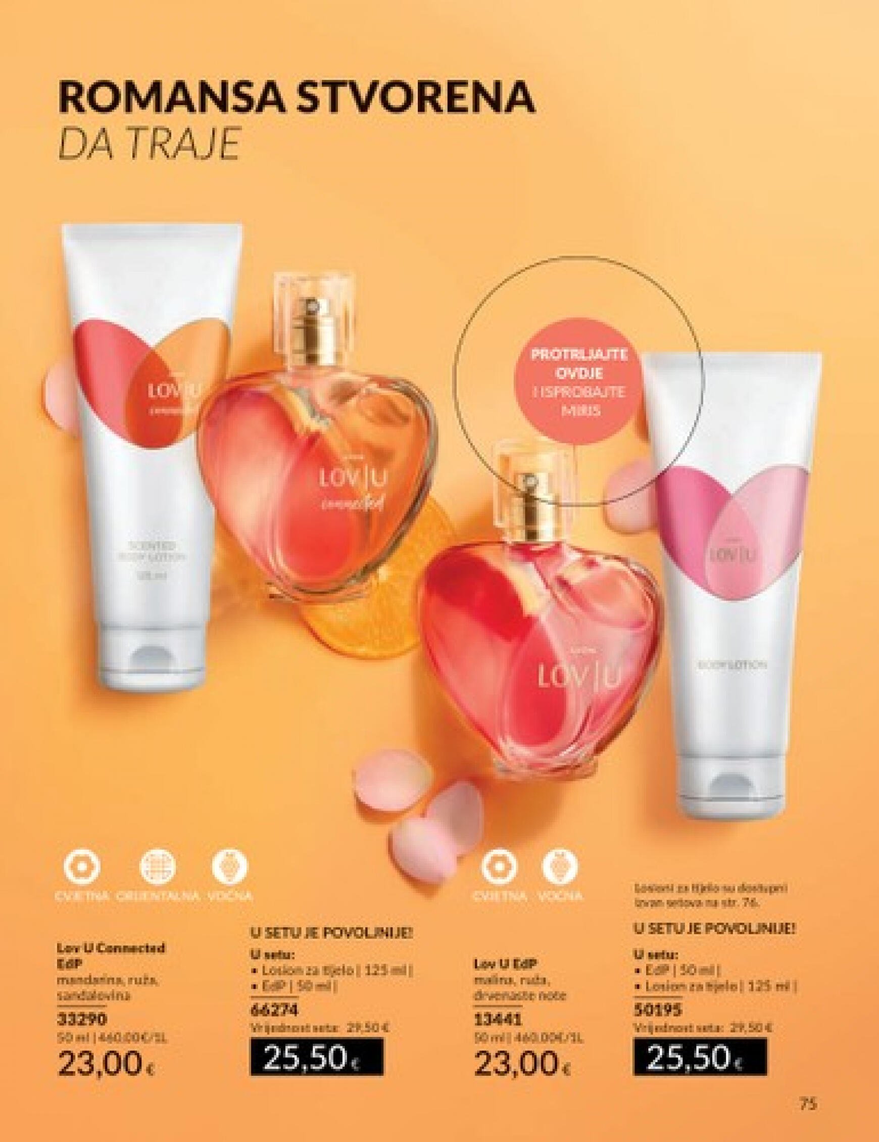 avon - Novi katalog Avon 01.05. - 31.05. - page: 75