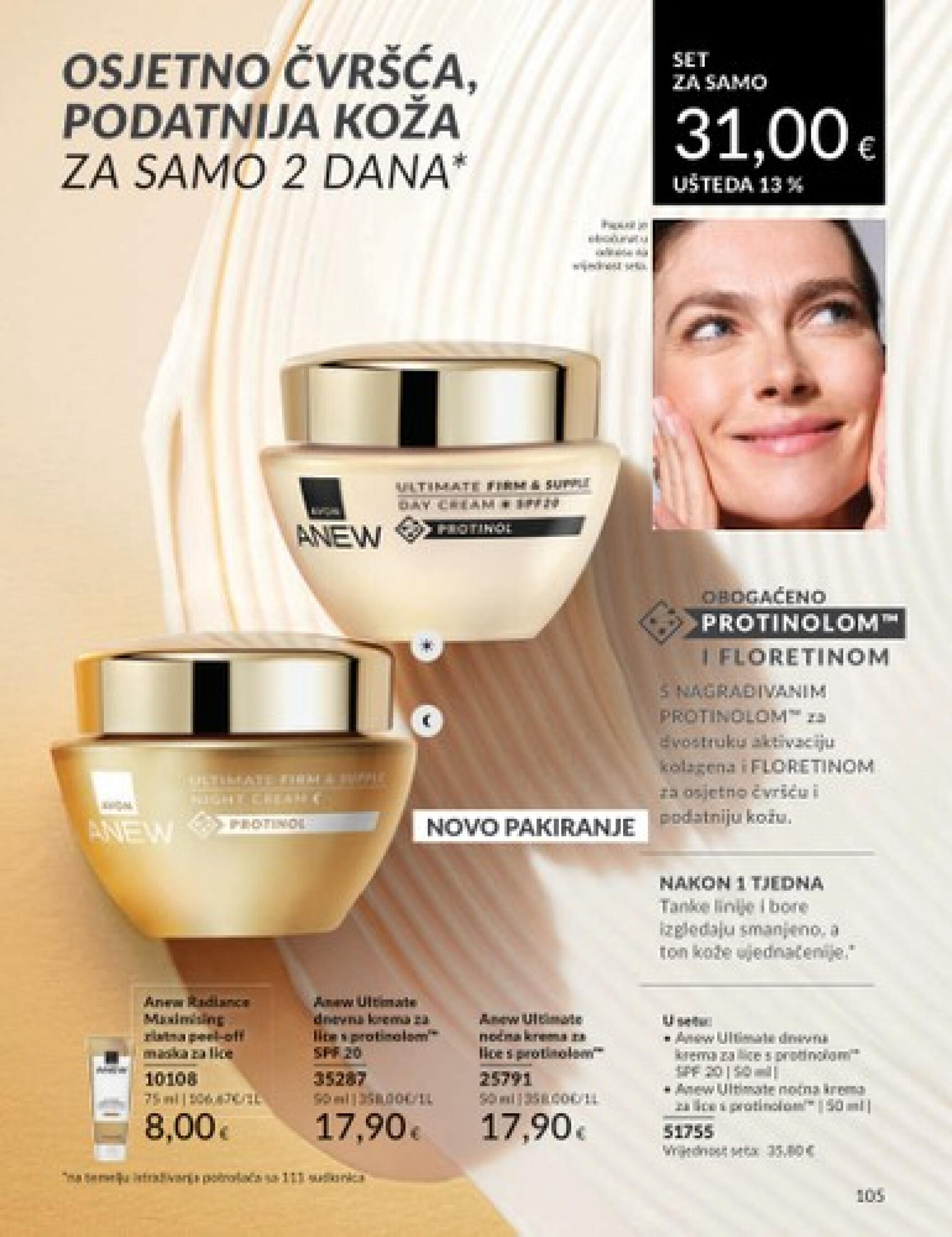 avon - Novi katalog Avon 01.05. - 31.05. - page: 105