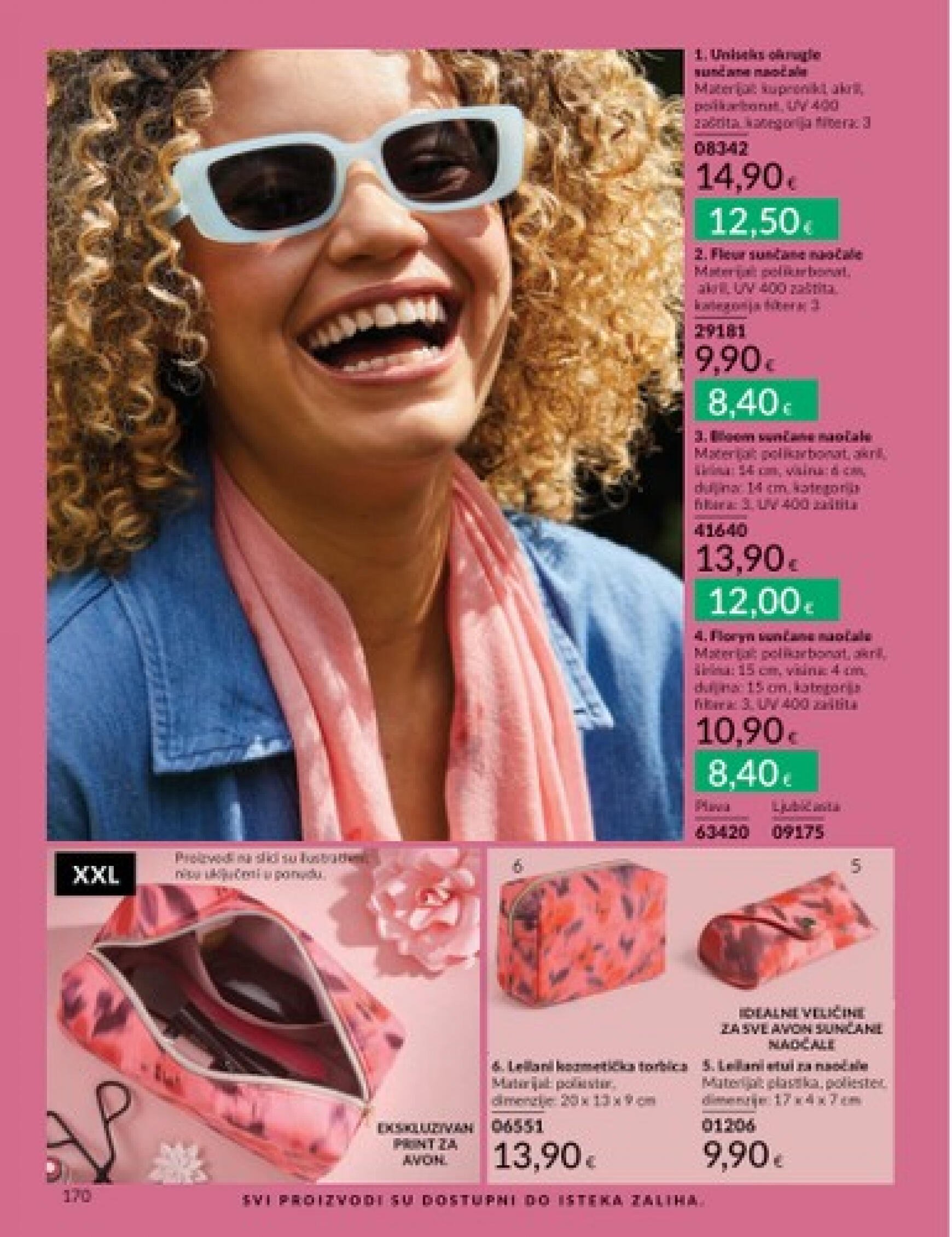 avon - Novi katalog Avon 01.05. - 31.05. - page: 170