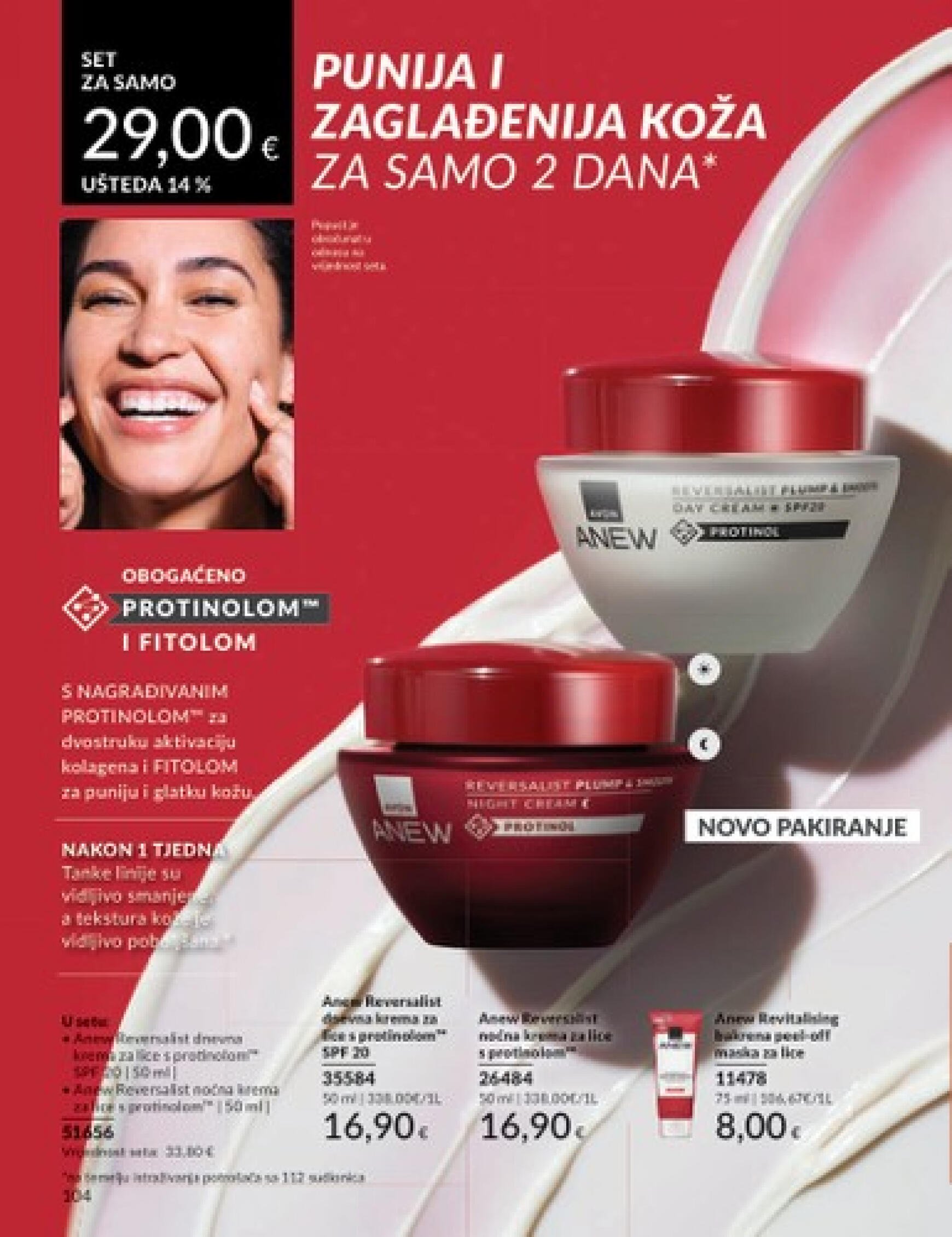 avon - Novi katalog Avon 01.05. - 31.05. - page: 104