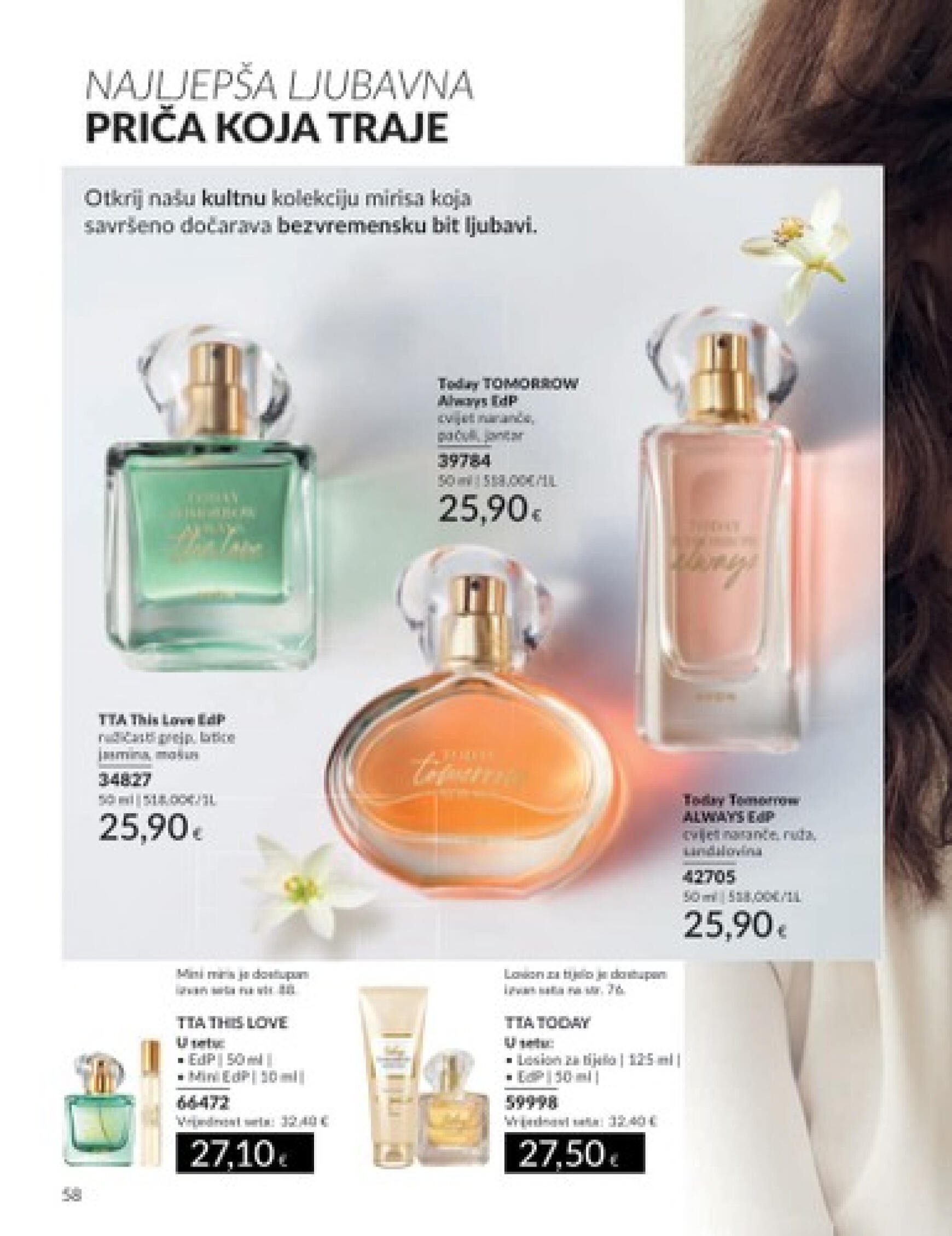 avon - Novi katalog Avon 01.05. - 31.05. - page: 58