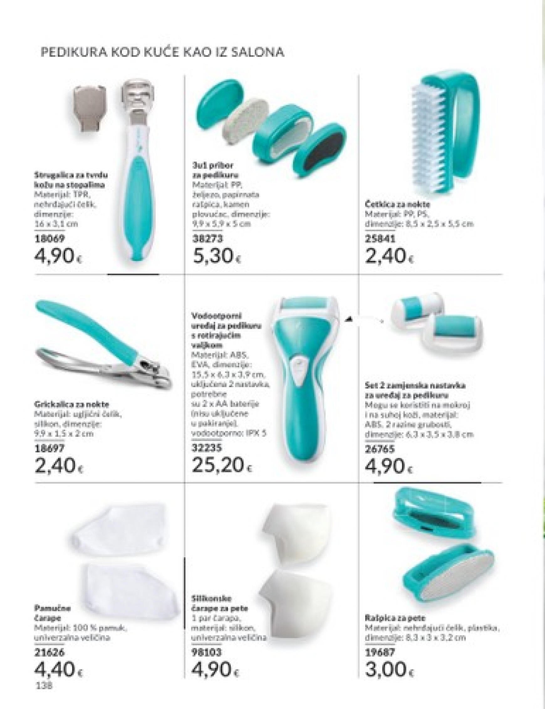 avon - Novi katalog Avon 01.05. - 31.05. - page: 138