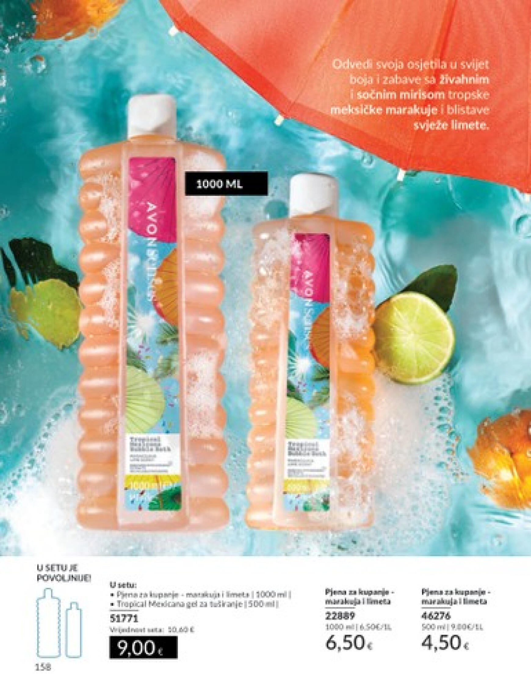 avon - Novi katalog Avon 01.05. - 31.05. - page: 158