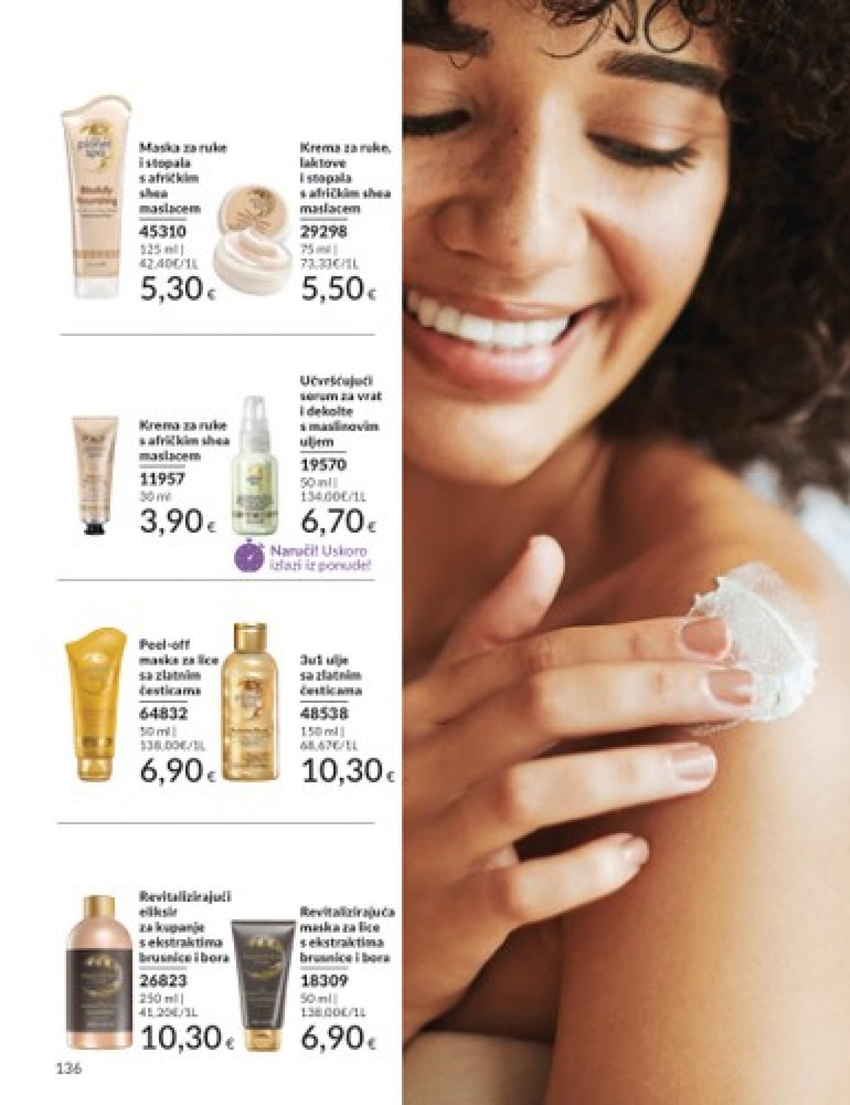 avon - Novi katalog Avon 01.05. - 31.05. - page: 136