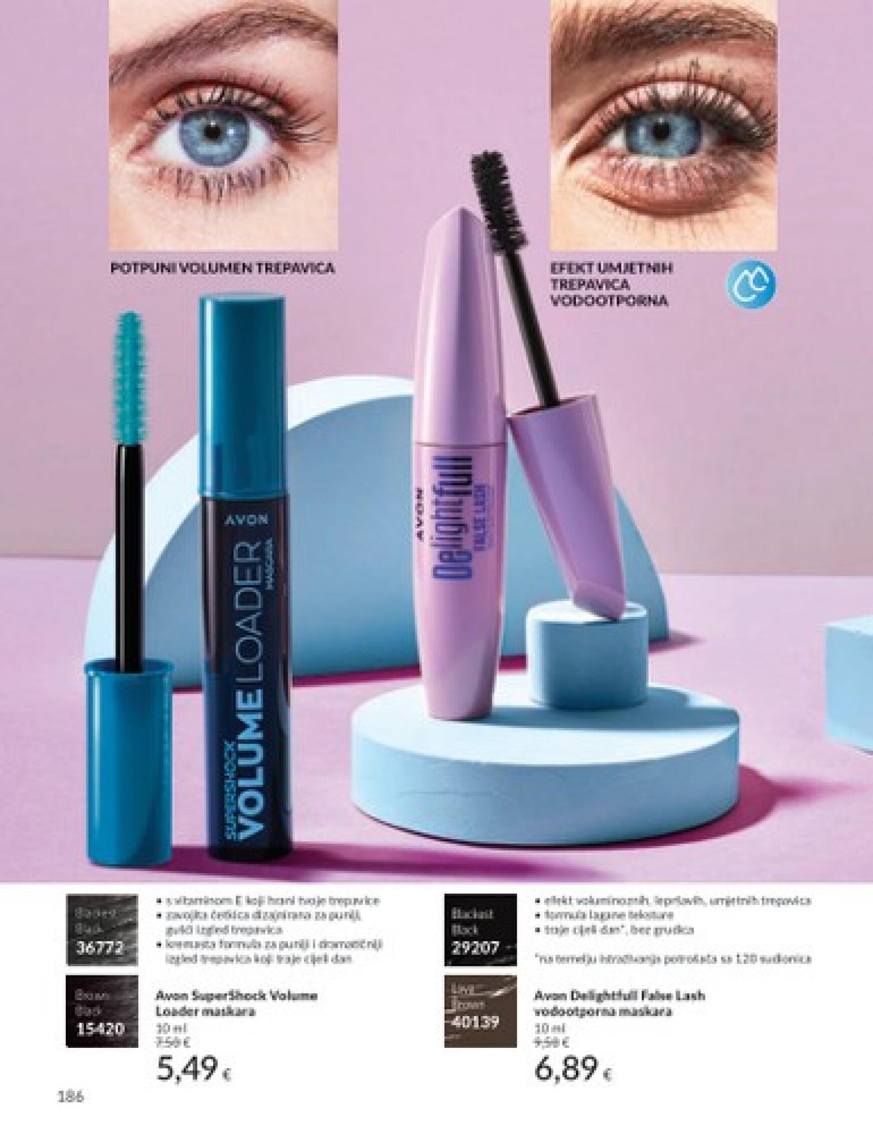 avon - Novi katalog Avon 01.05. - 31.05. - page: 186