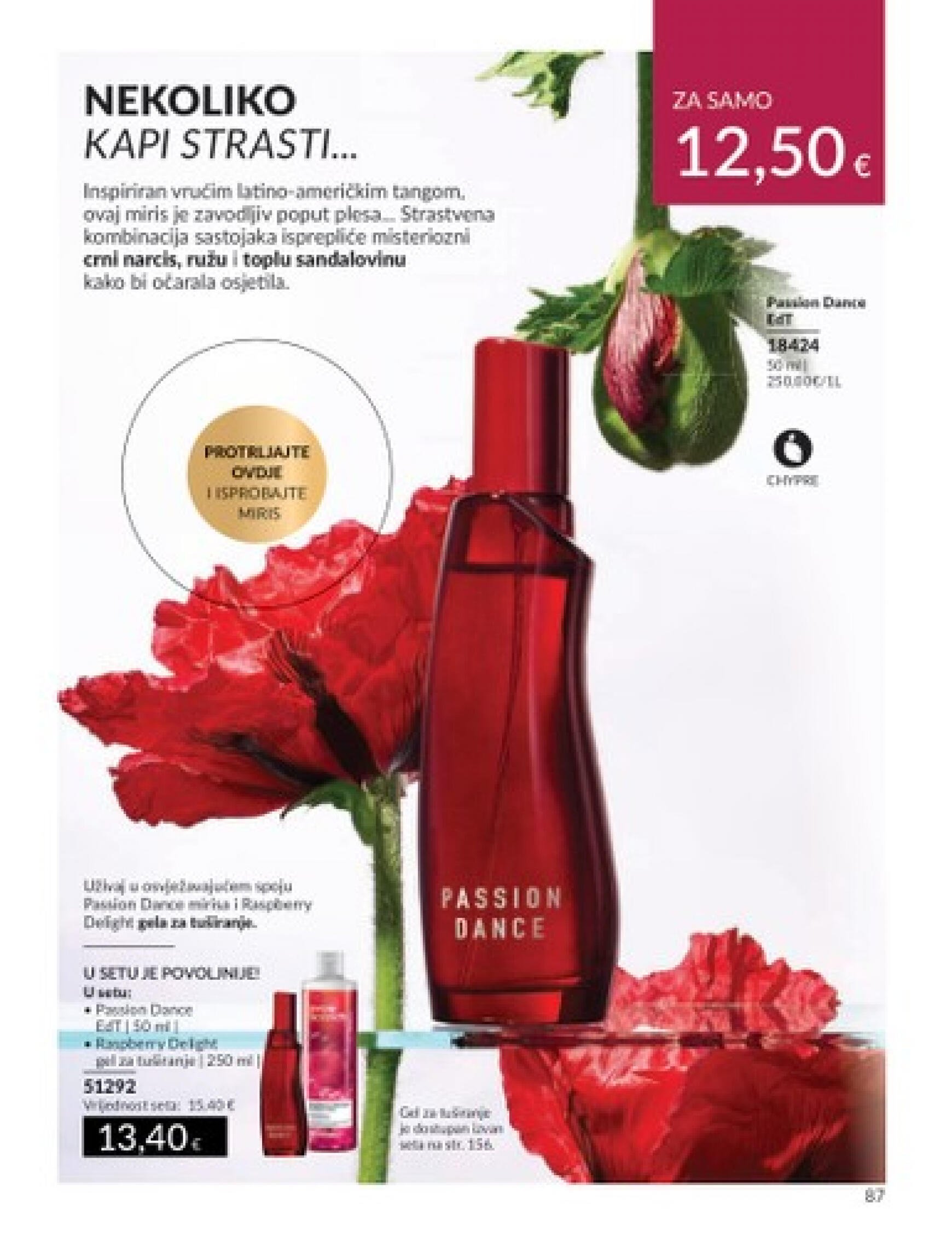 avon - Novi katalog Avon 01.05. - 31.05. - page: 87