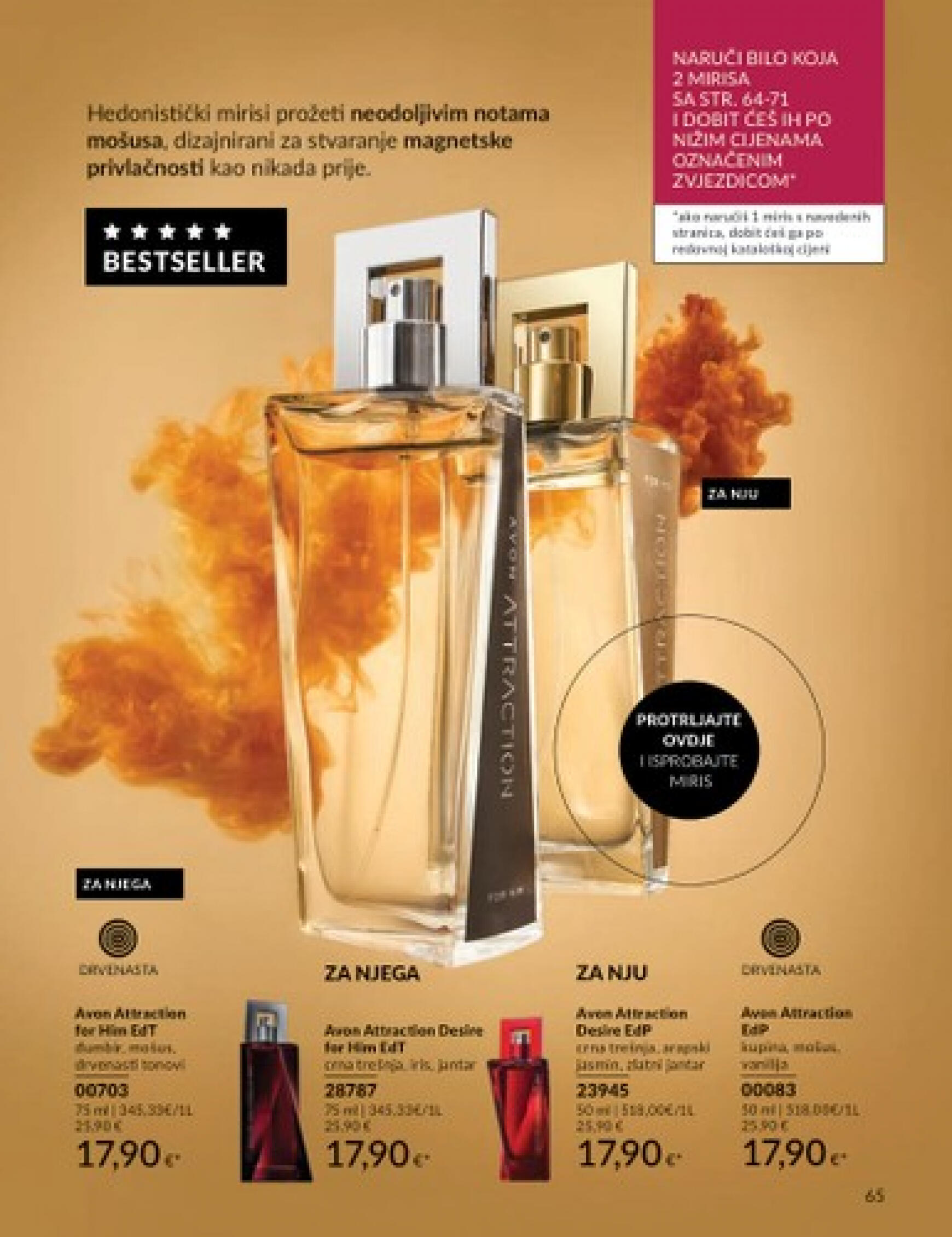 avon - Novi katalog Avon 01.05. - 31.05. - page: 65