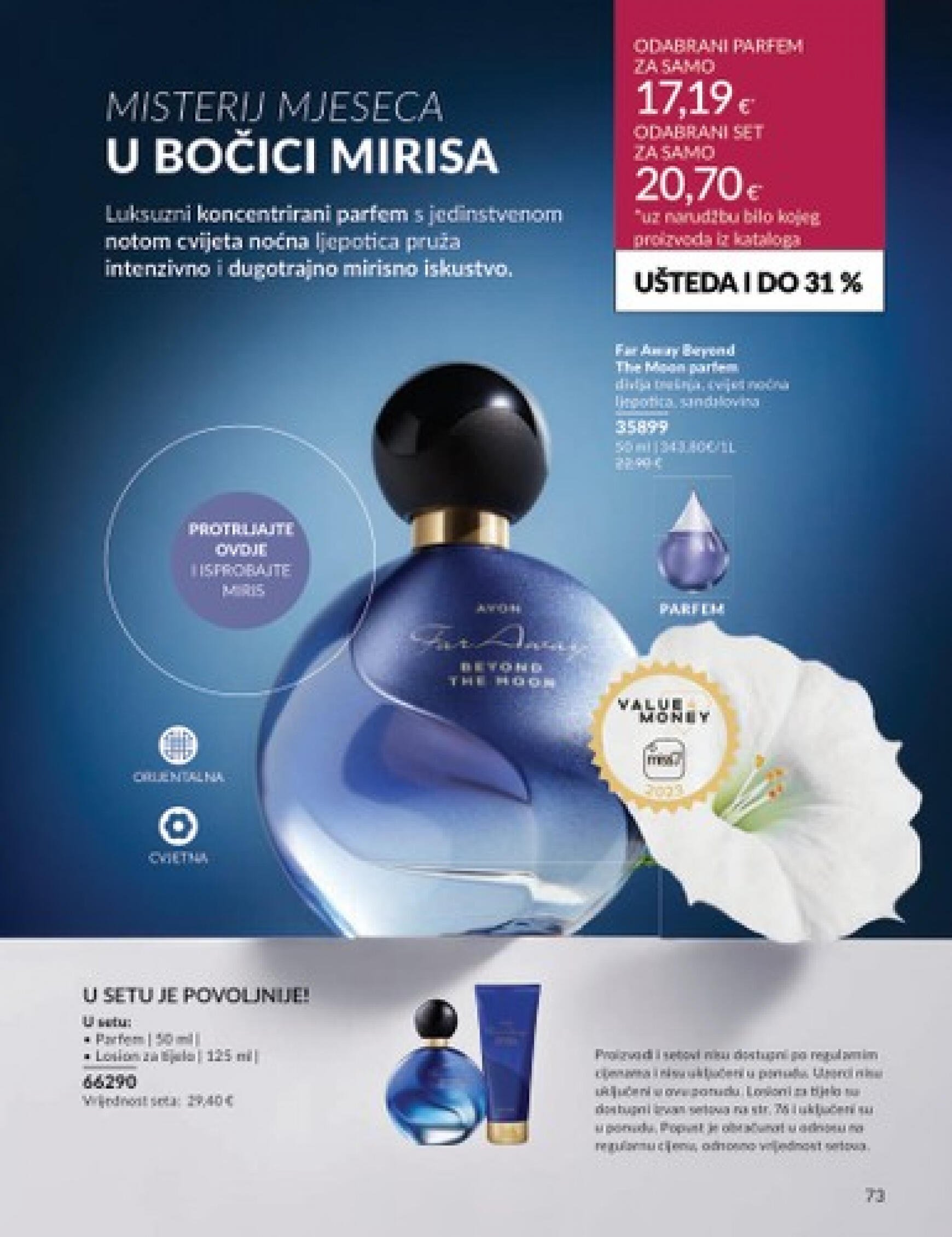 avon - Novi katalog Avon 01.05. - 31.05. - page: 73