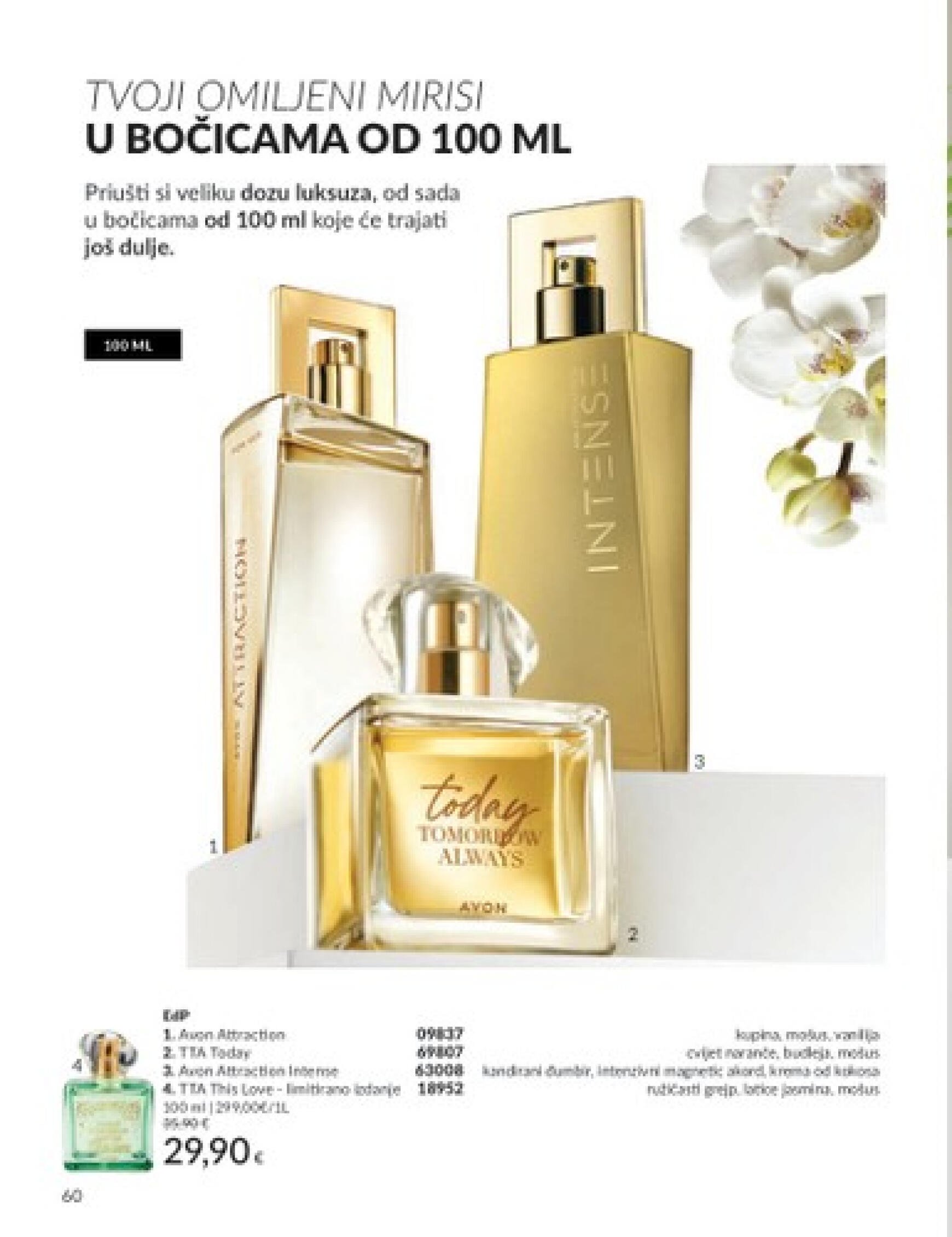 avon - Novi katalog Avon 01.05. - 31.05. - page: 60