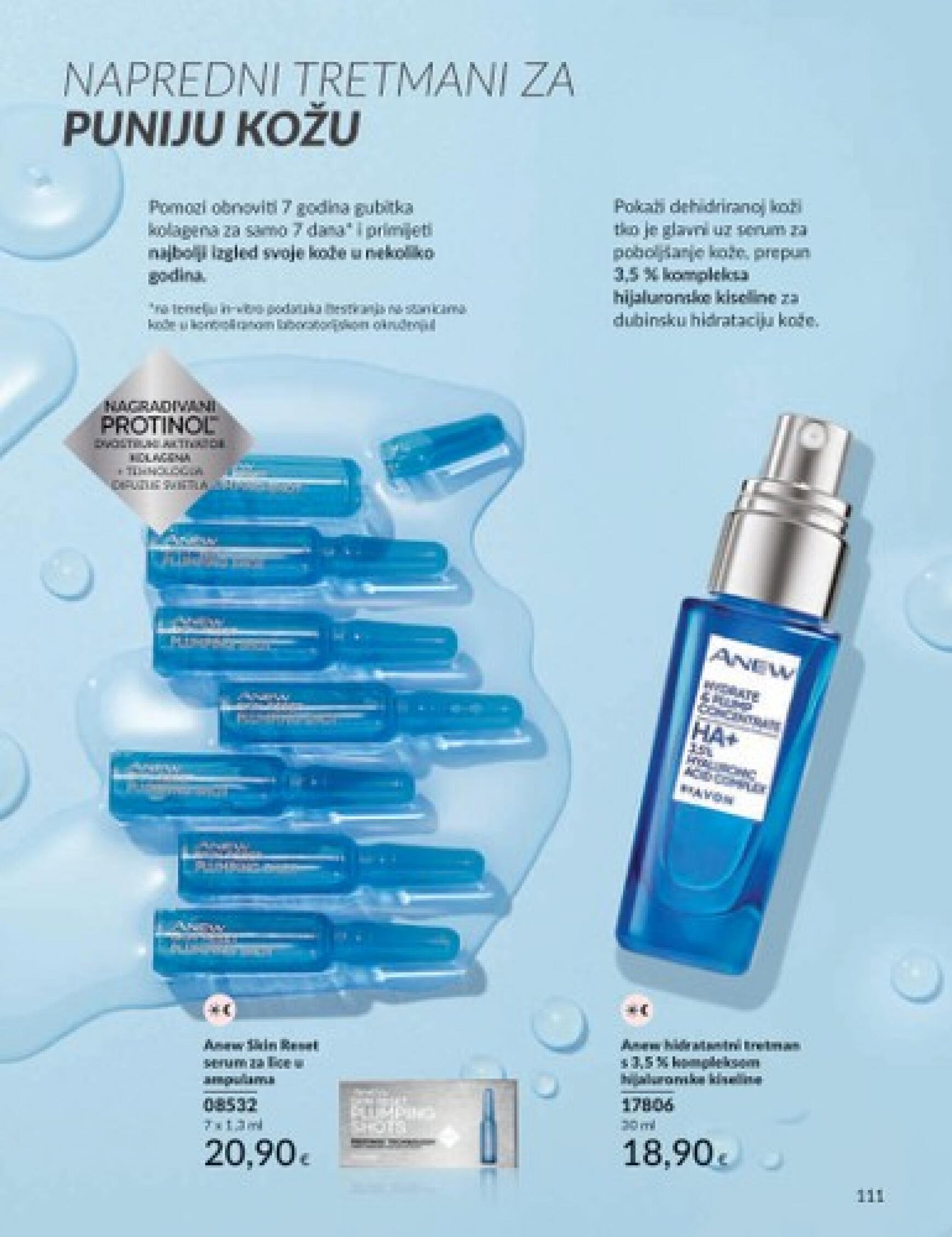 avon - Novi katalog Avon 01.05. - 31.05. - page: 111