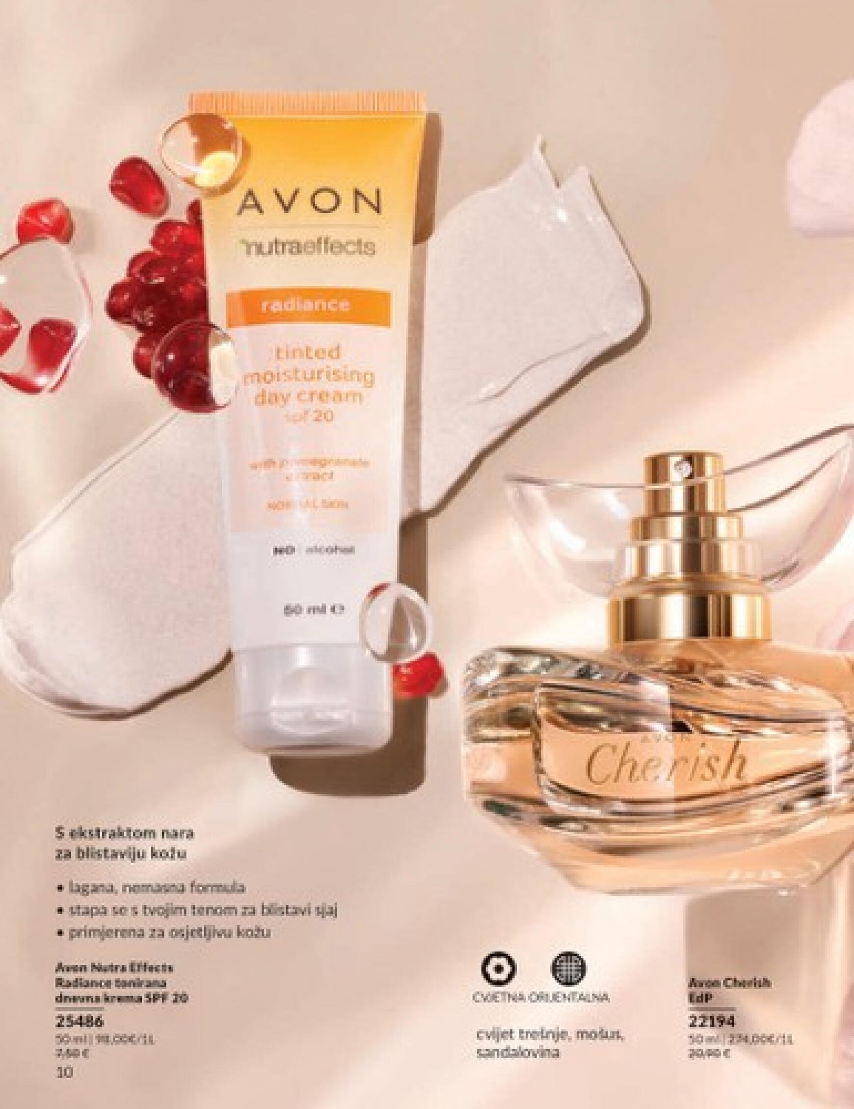 avon - Novi katalog Avon 01.05. - 31.05. - page: 10