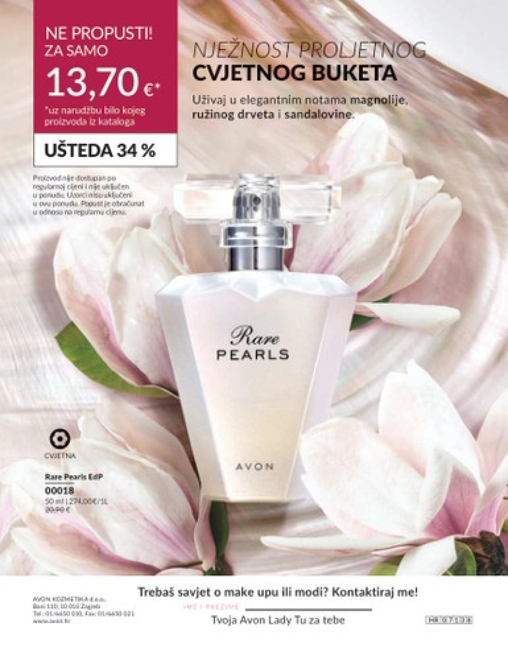 avon - Novi katalog Avon 01.05. - 31.05. - page: 196