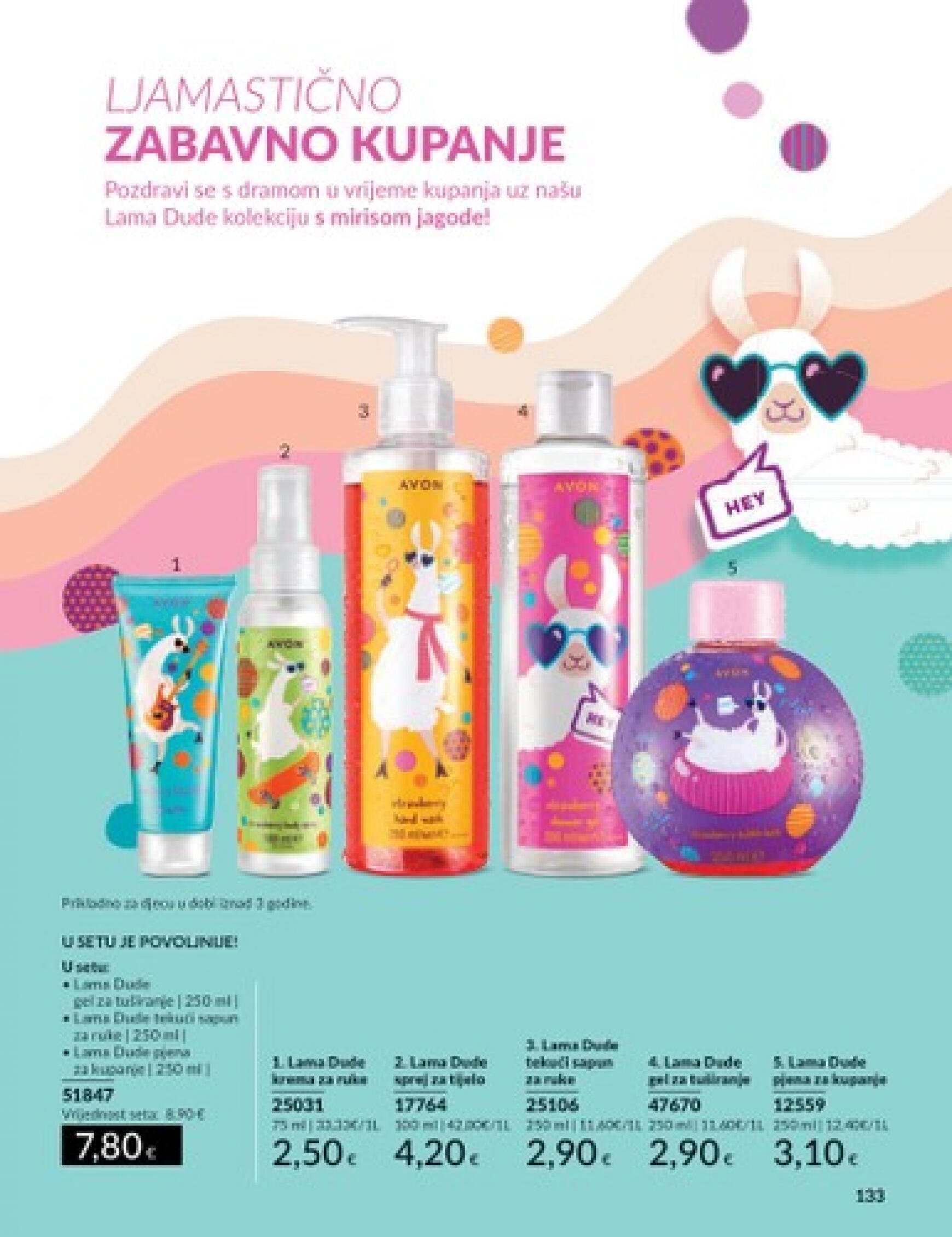 avon - Novi katalog Avon 01.05. - 31.05. - page: 133