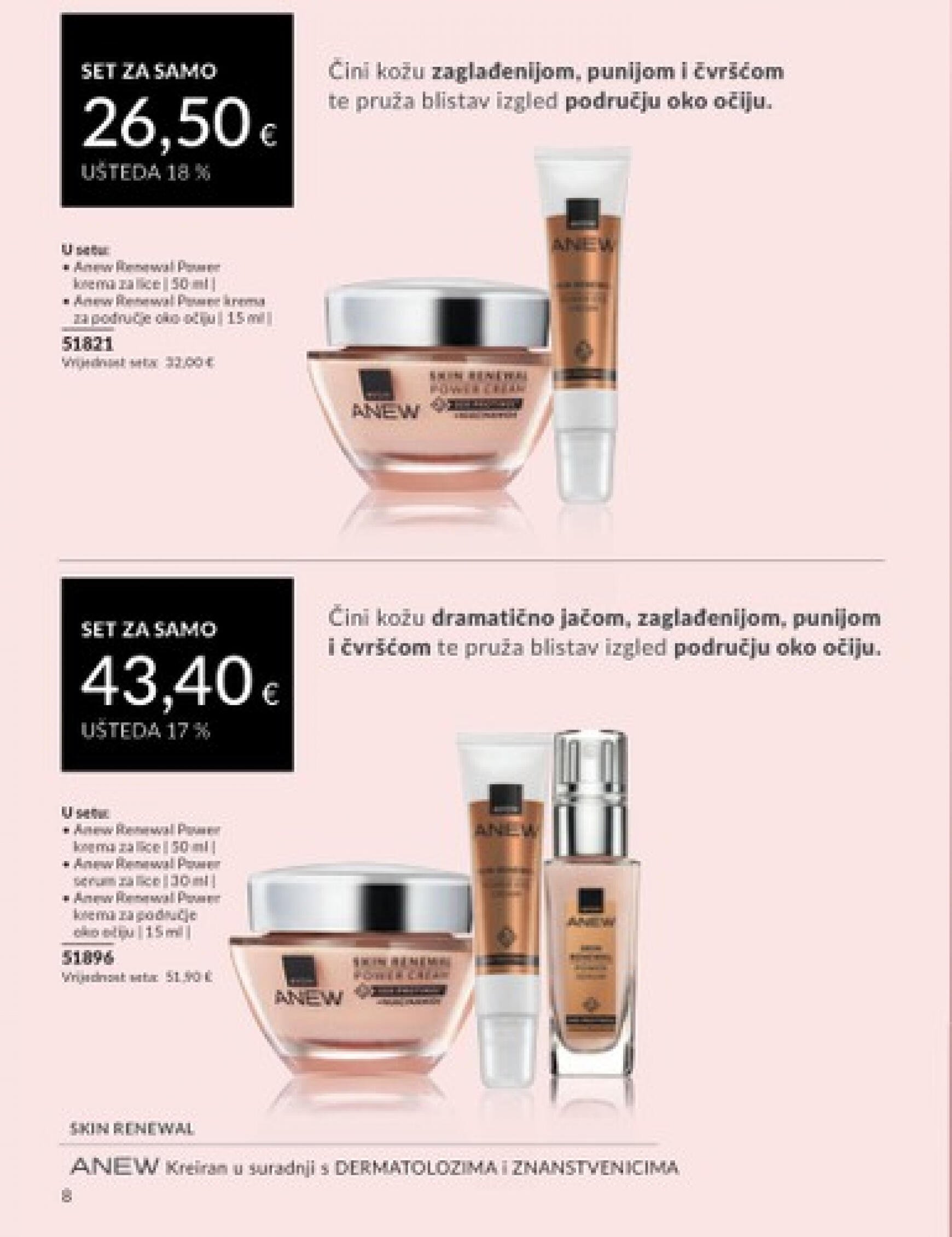 avon - Novi katalog Avon 01.05. - 31.05. - page: 8