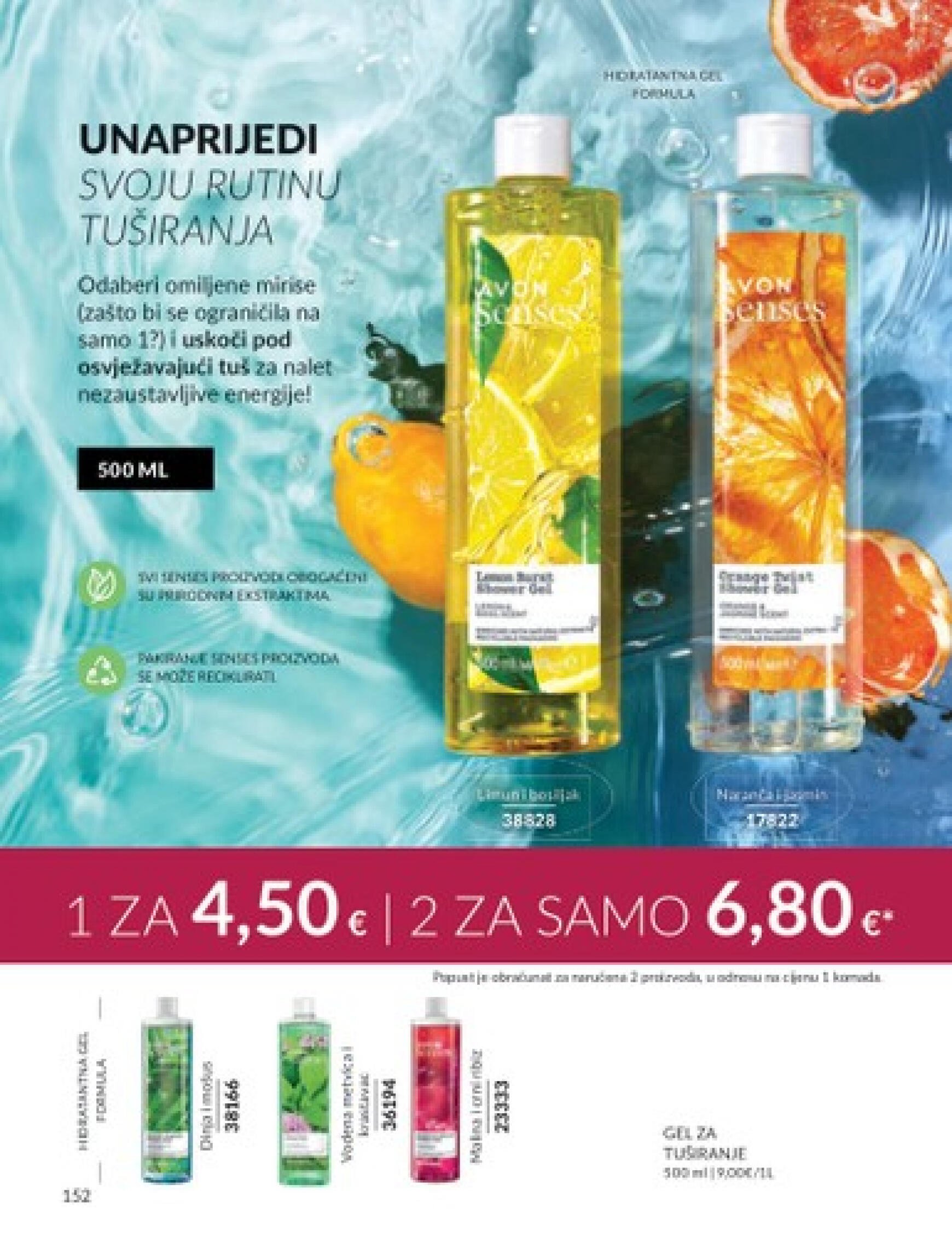 avon - Novi katalog Avon 01.05. - 31.05. - page: 152