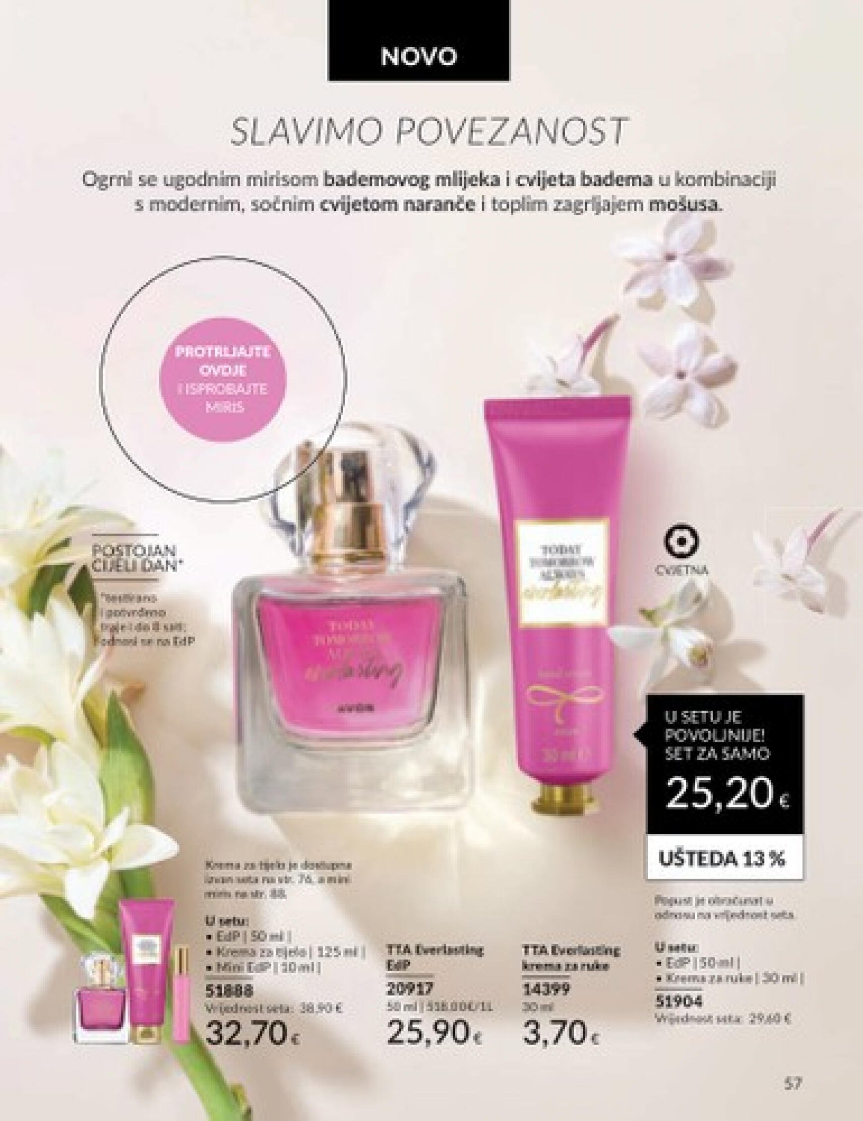 avon - Novi katalog Avon 01.05. - 31.05. - page: 57