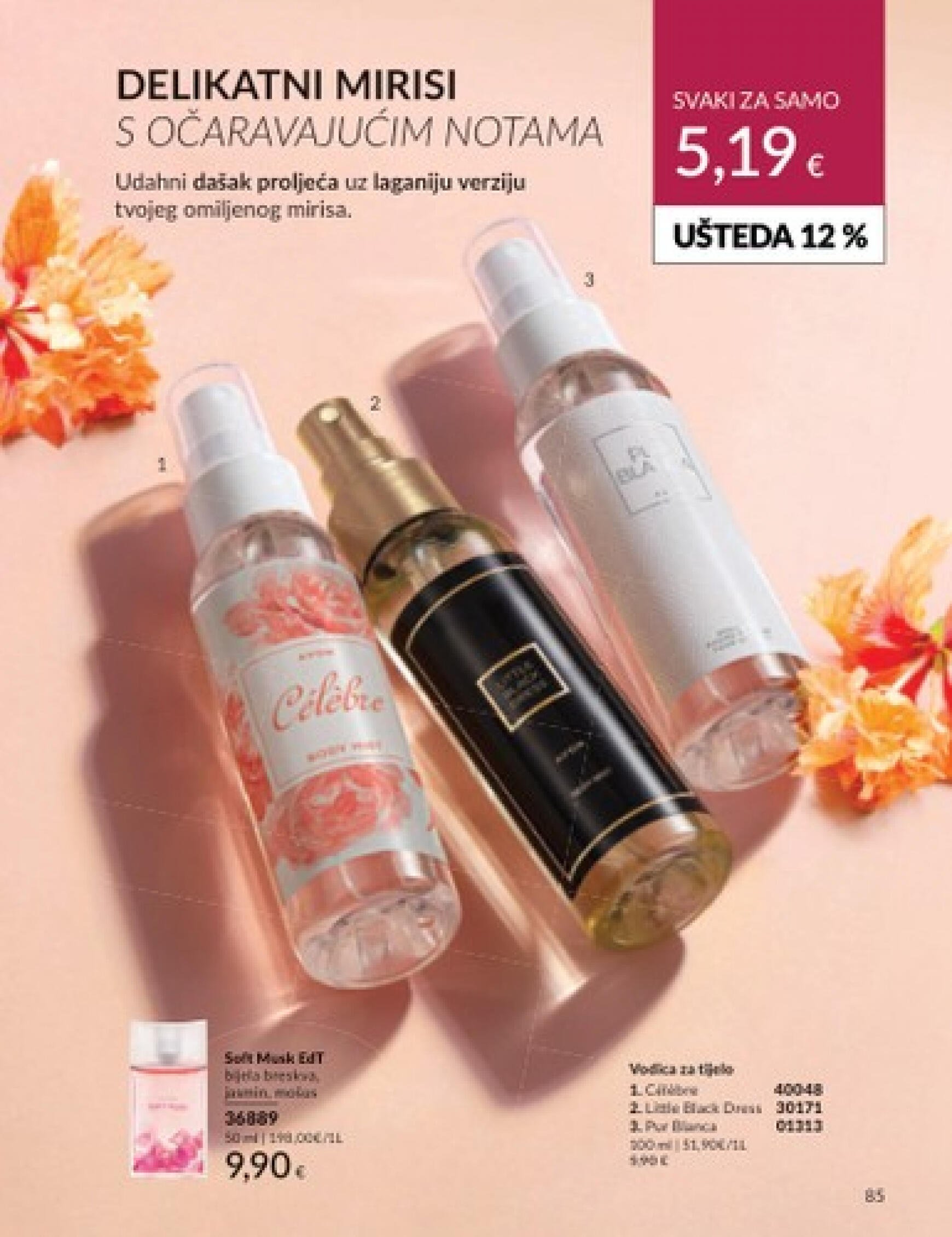 avon - Novi katalog Avon 01.05. - 31.05. - page: 85