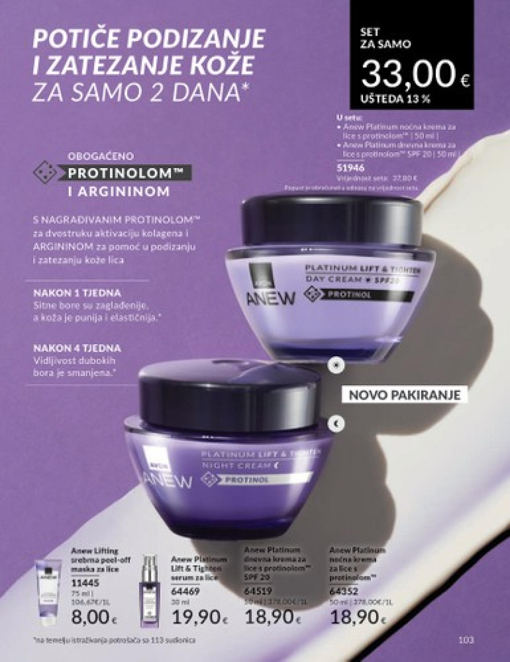 avon - Novi katalog Avon 01.05. - 31.05. - page: 103