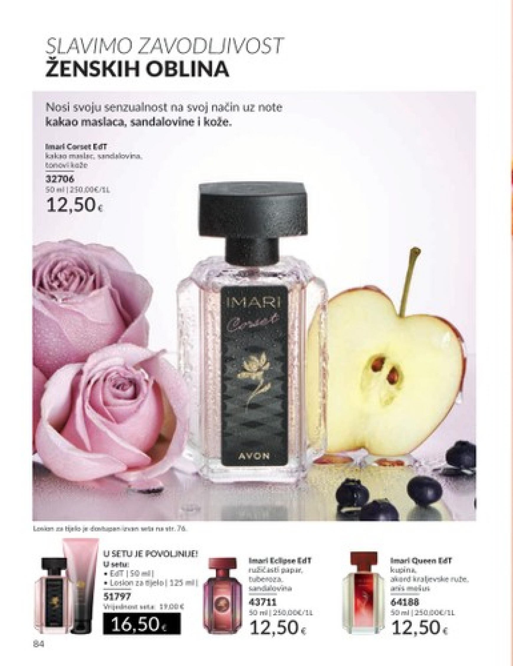 avon - Novi katalog Avon 01.05. - 31.05. - page: 84