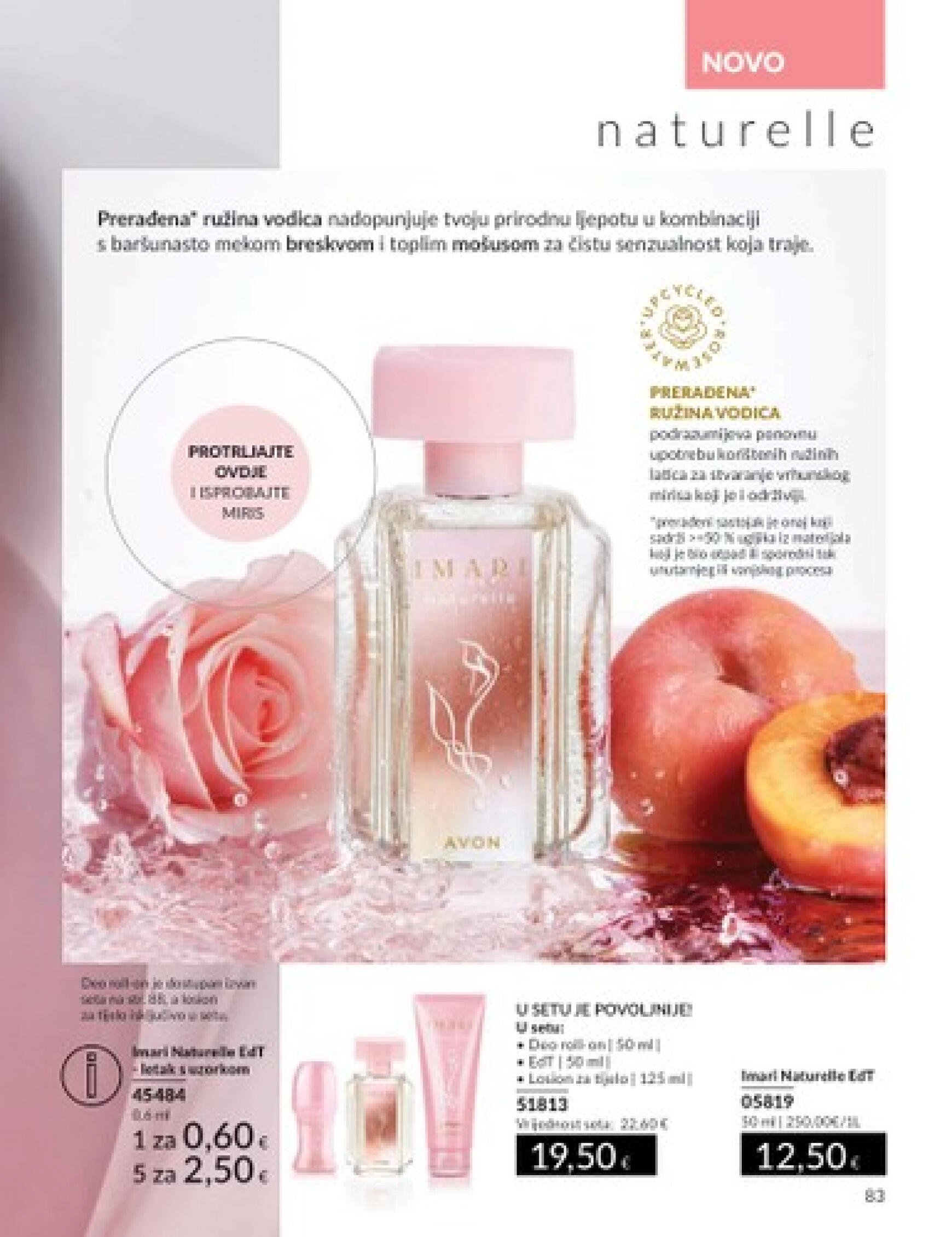 avon - Novi katalog Avon 01.05. - 31.05. - page: 83