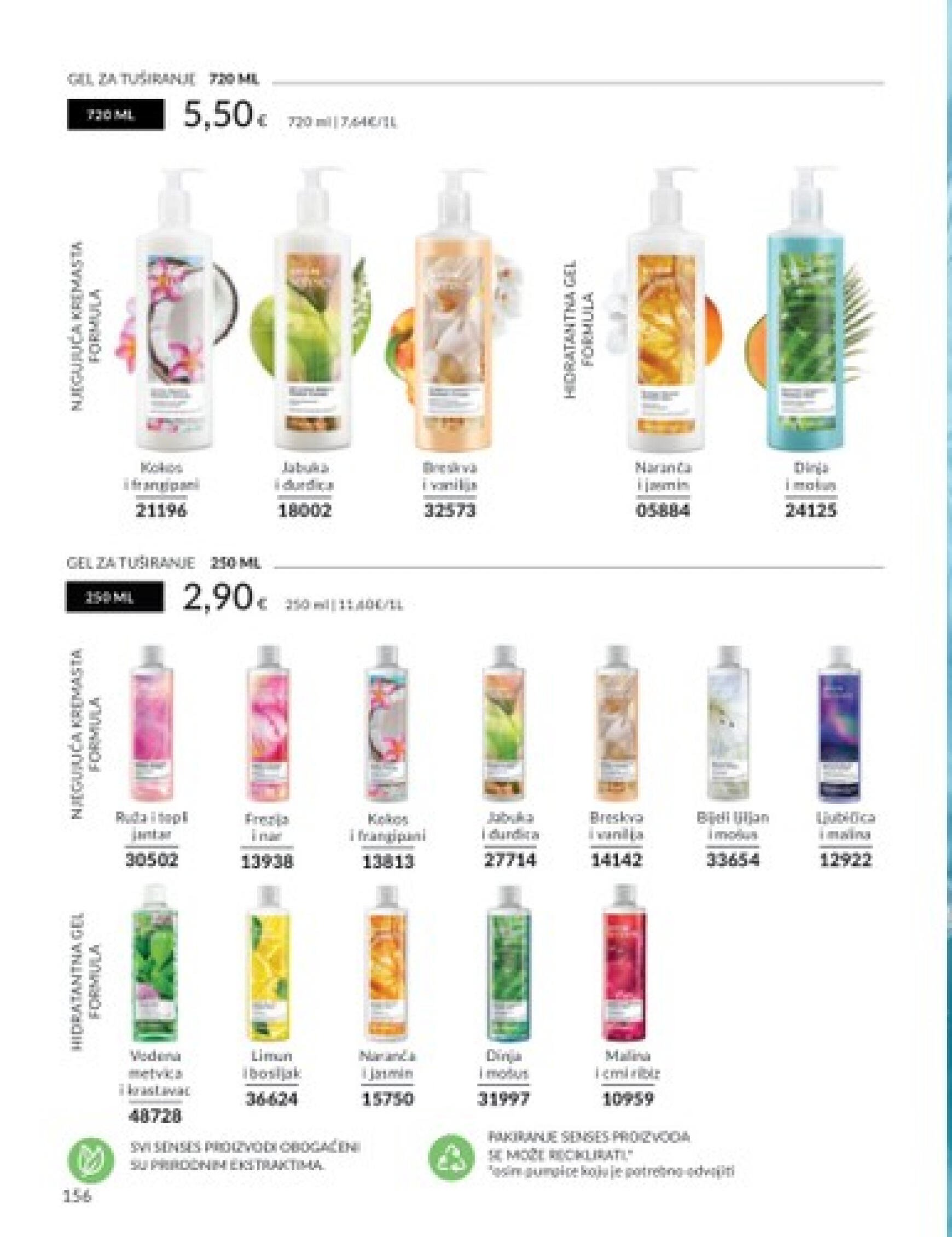 avon - Novi katalog Avon 01.05. - 31.05. - page: 156