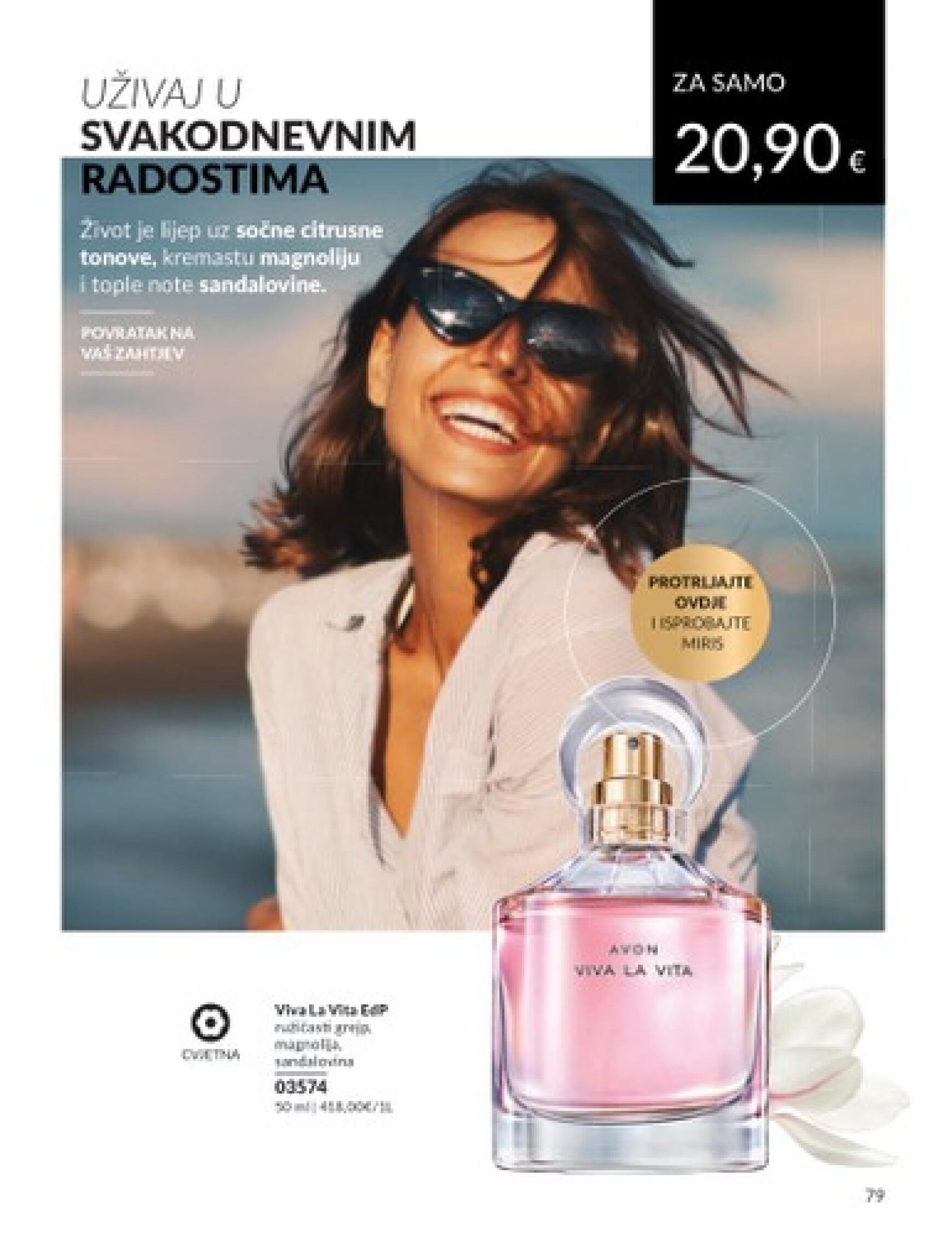 avon - Novi katalog Avon 01.05. - 31.05. - page: 79