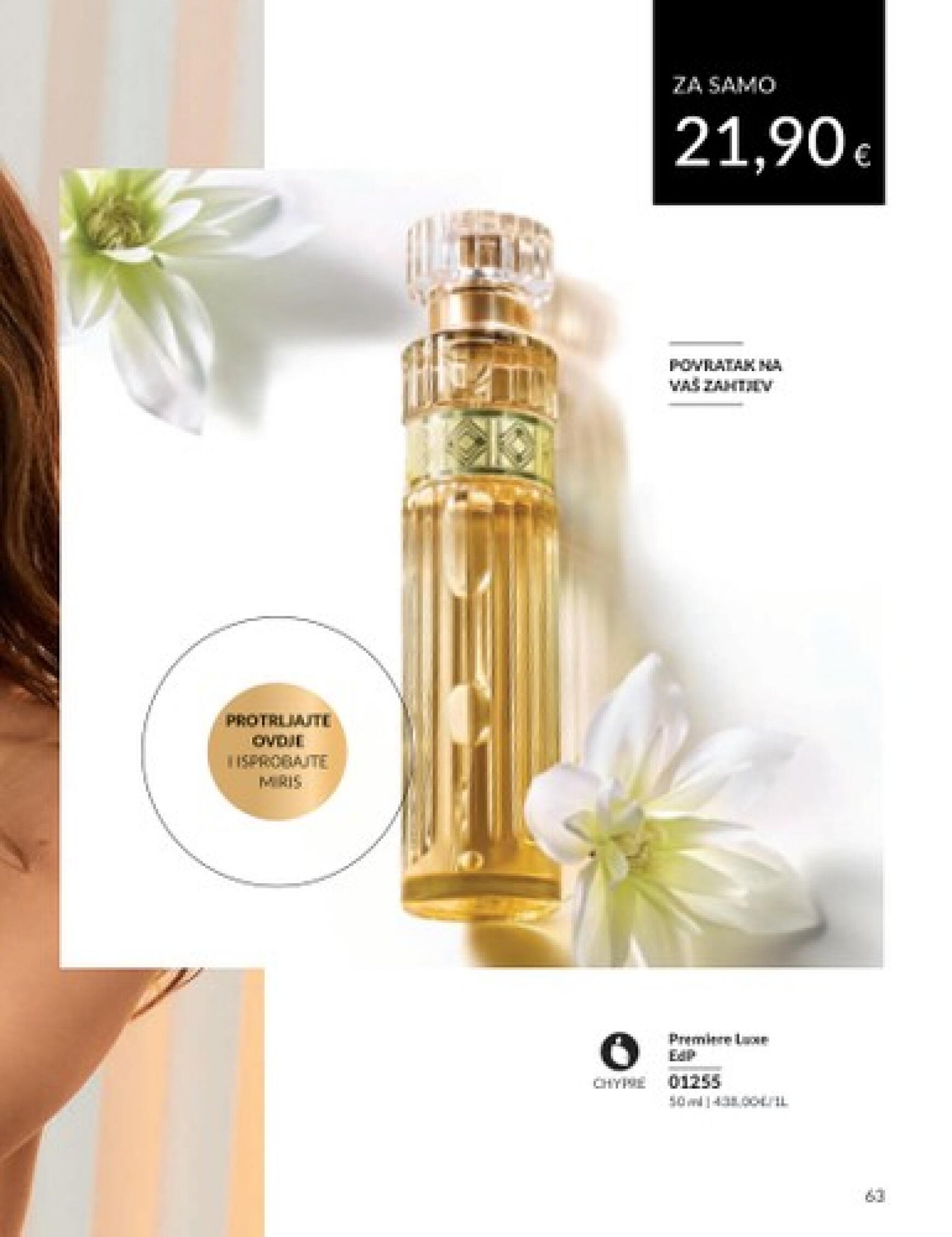 avon - Novi katalog Avon 01.05. - 31.05. - page: 63