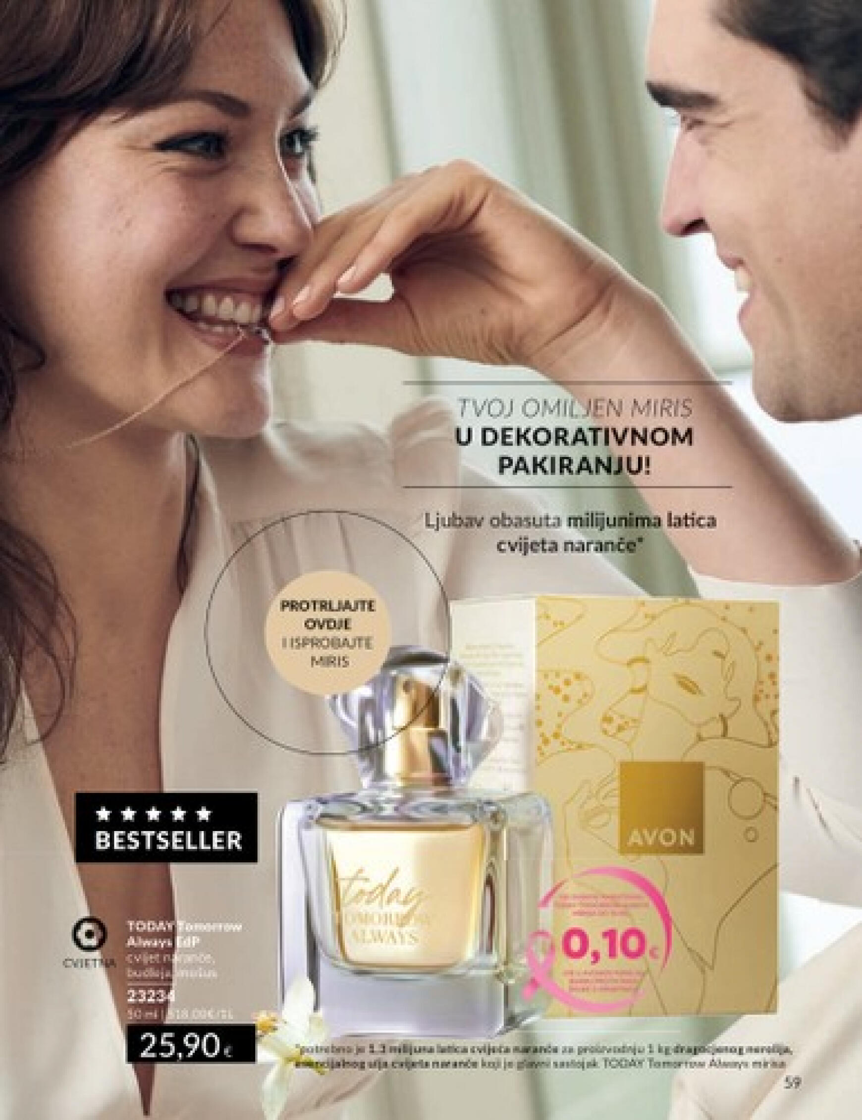 avon - Novi katalog Avon 01.05. - 31.05. - page: 59