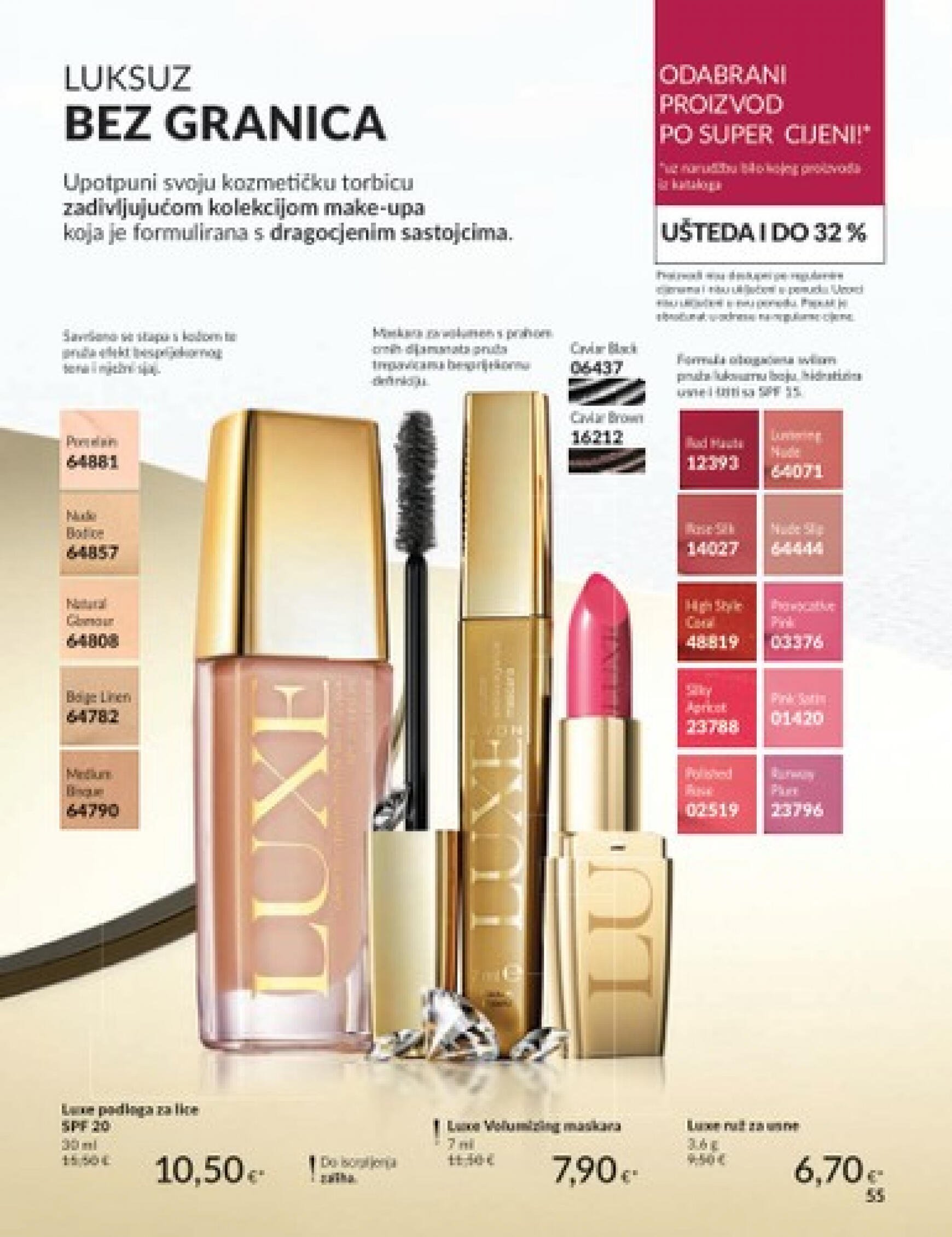 avon - Novi katalog Avon 01.05. - 31.05. - page: 55