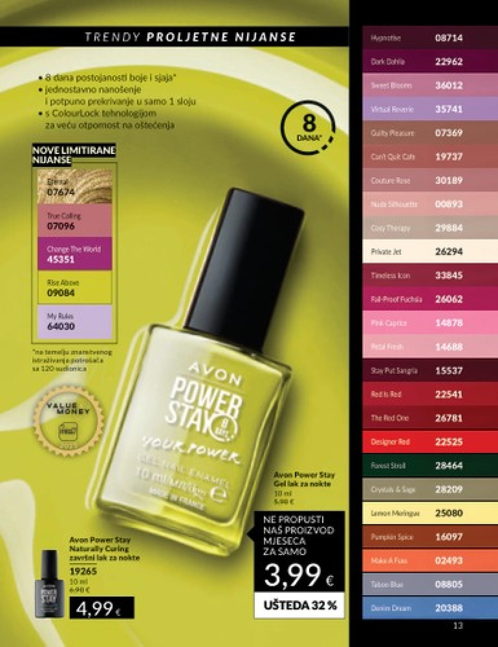 avon - Novi katalog Avon 01.05. - 31.05. - page: 13