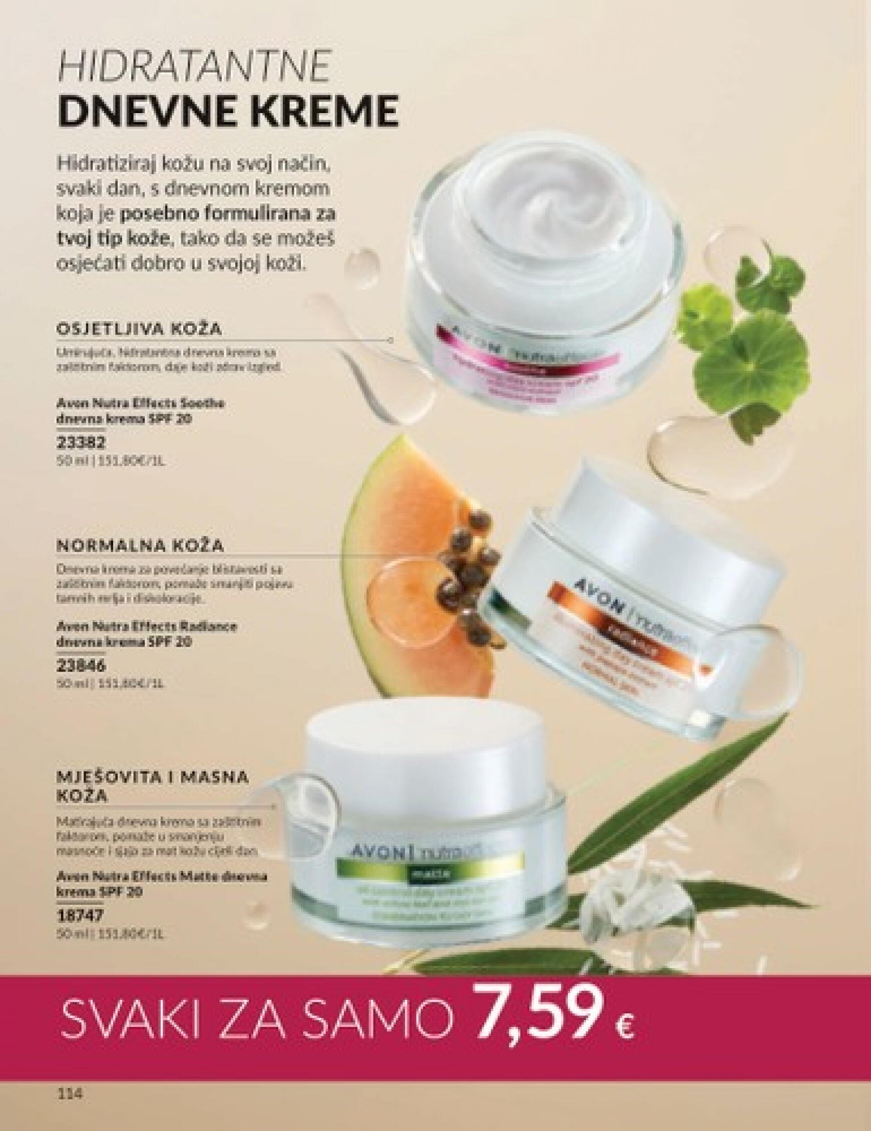 avon - Novi katalog Avon 01.05. - 31.05. - page: 114