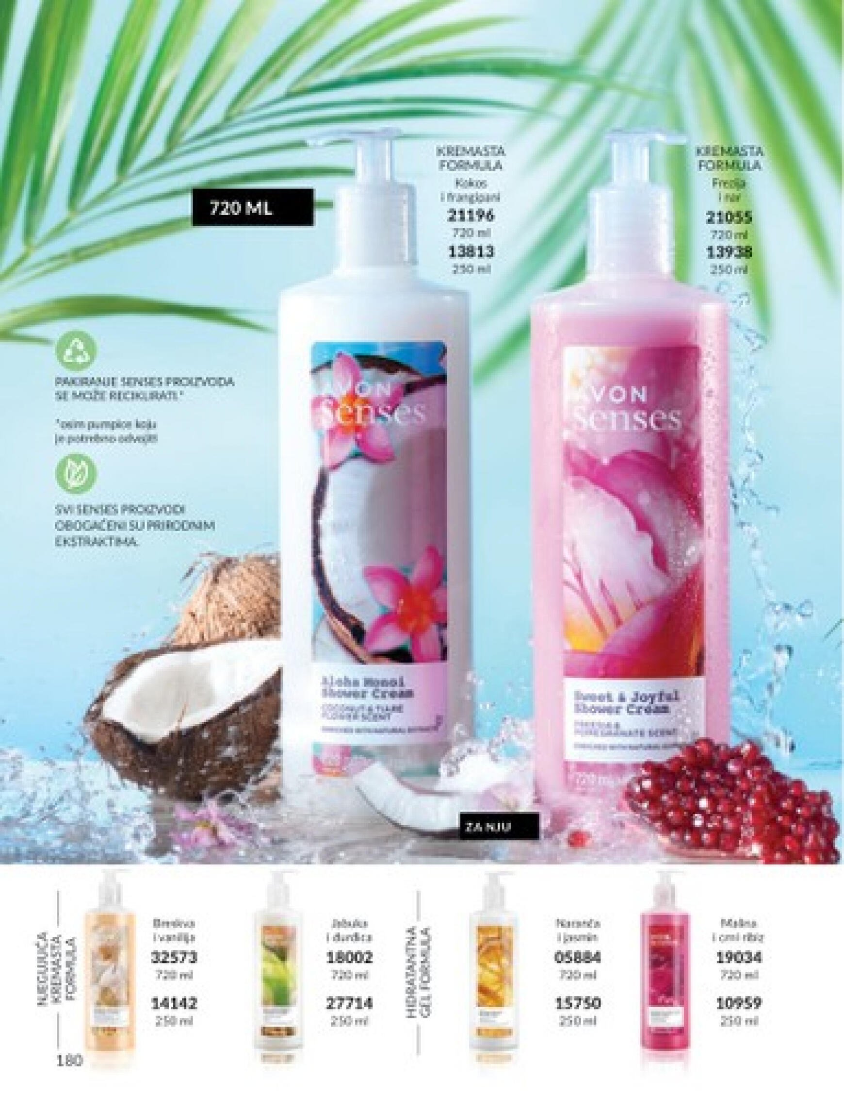 avon - Novi katalog Avon 01.06. - 30.06. - page: 176