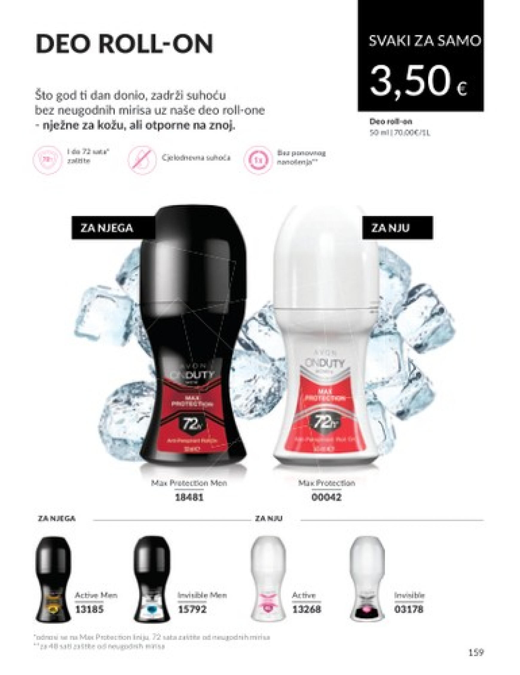 avon - Novi katalog Avon 01.06. - 30.06. - page: 155